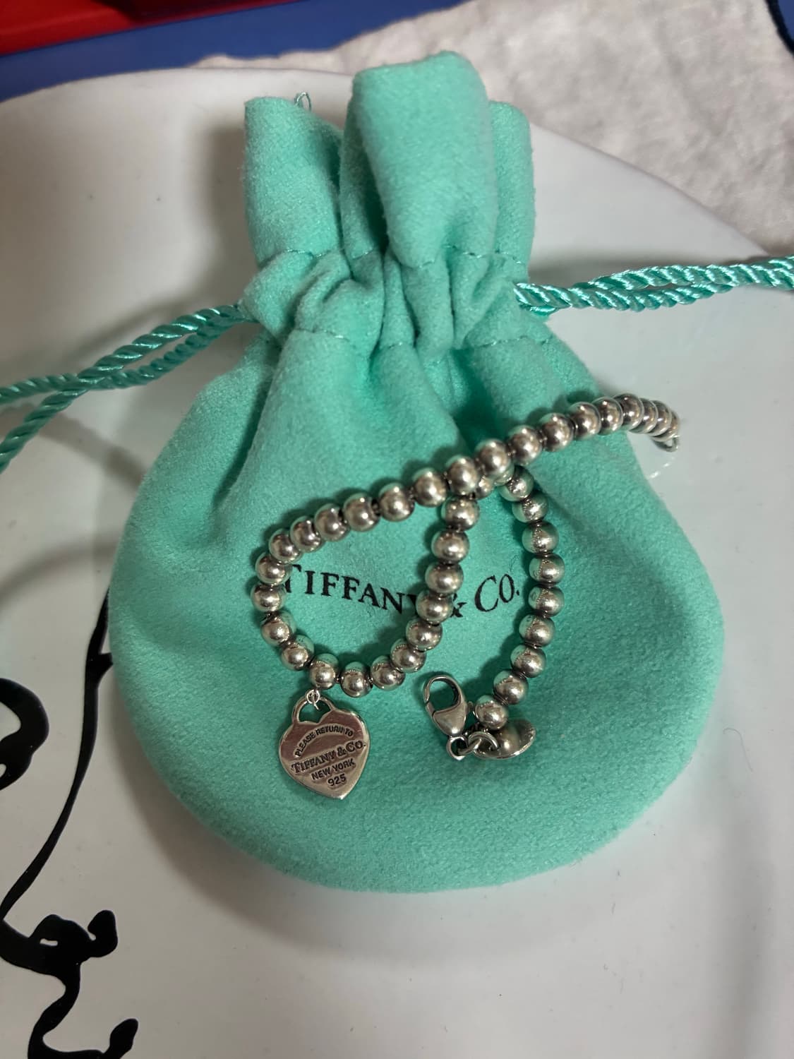 티파니앤코 리턴 투 팔찌 상품이미지3