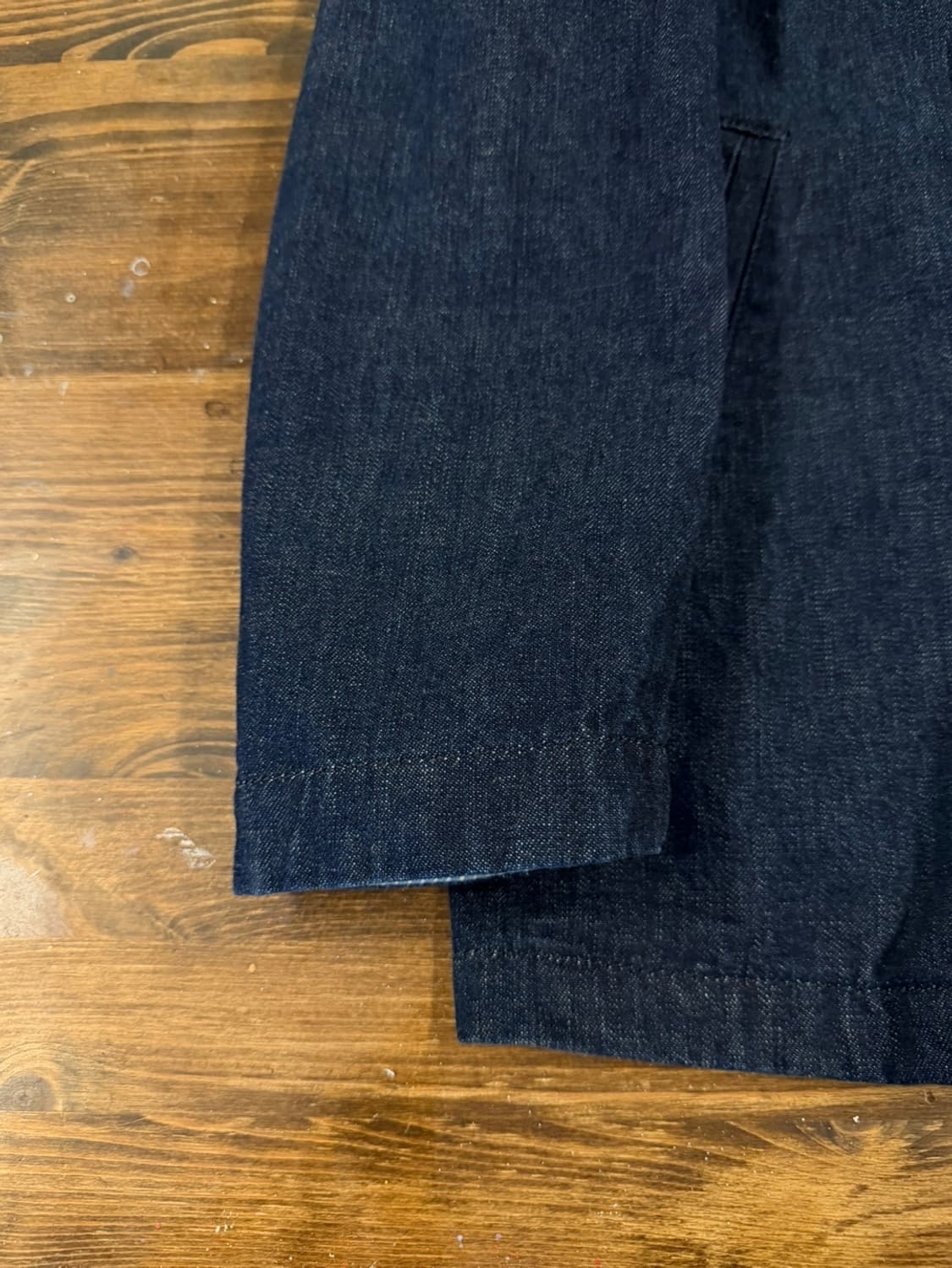 폴스미스 알뉴볼드 라인 피코트 남성100 상품이미지6