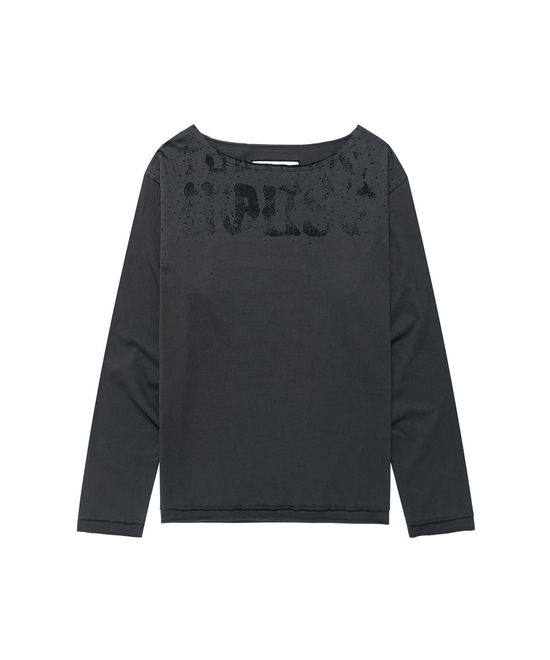 Thevinylhouse 언발란스 티 상품이미지3