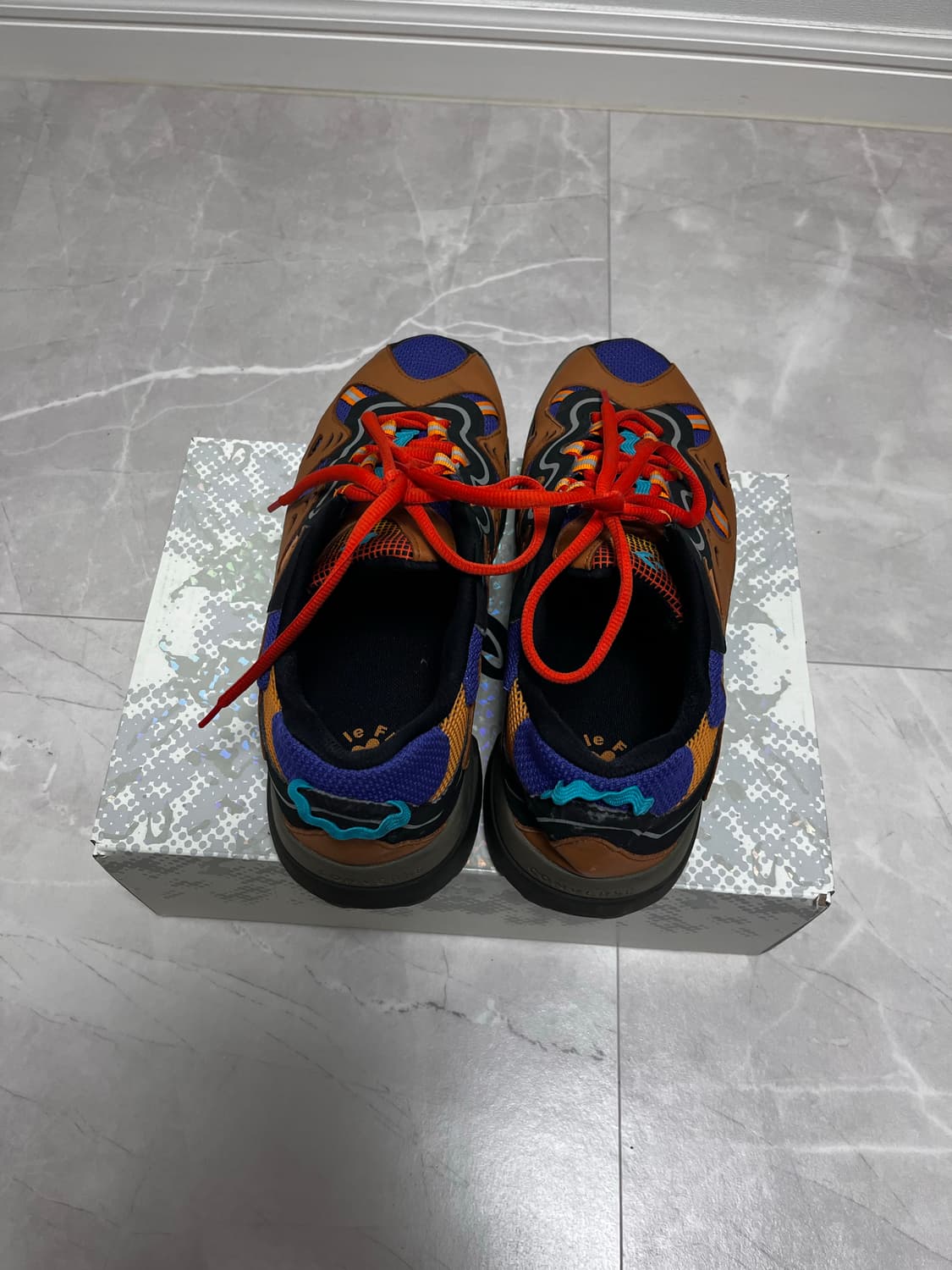 컨버스 골프 르 플레르 지아노 미어캣 280mm 상품이미지3