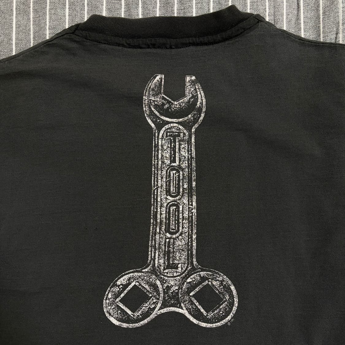 90s 오리지널 TOOL 밴드티 상품이미지5