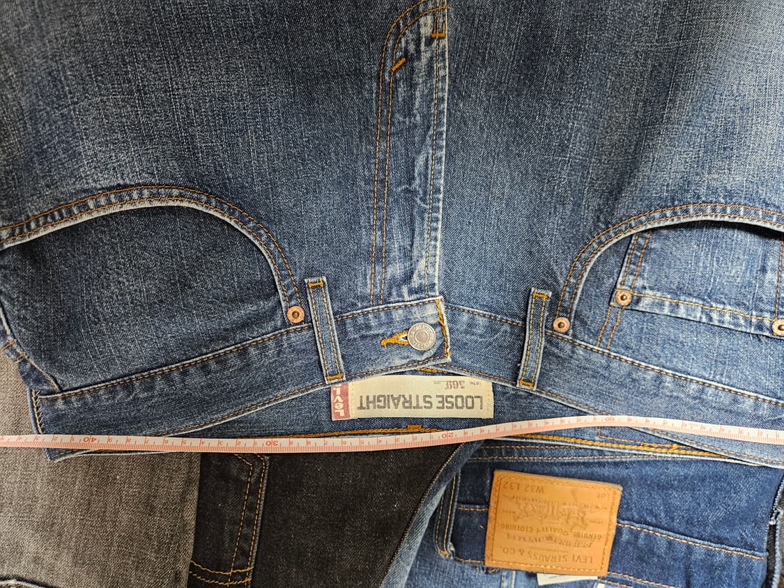 Levis 569 00년대 32x32 상품이미지6