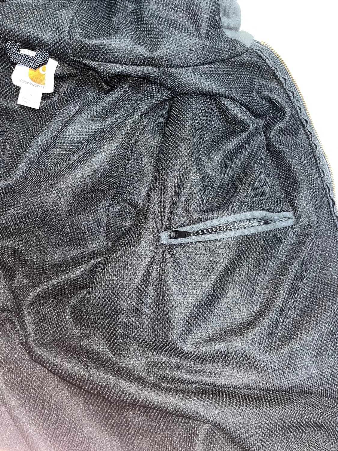 칼하트 후드집업 S 상품이미지5