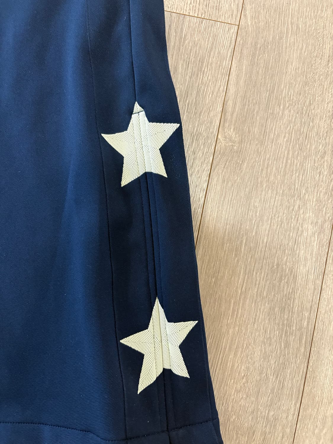 캐피탈 스턴트맨 트랙팬츠 플레어핏 상품이미지2