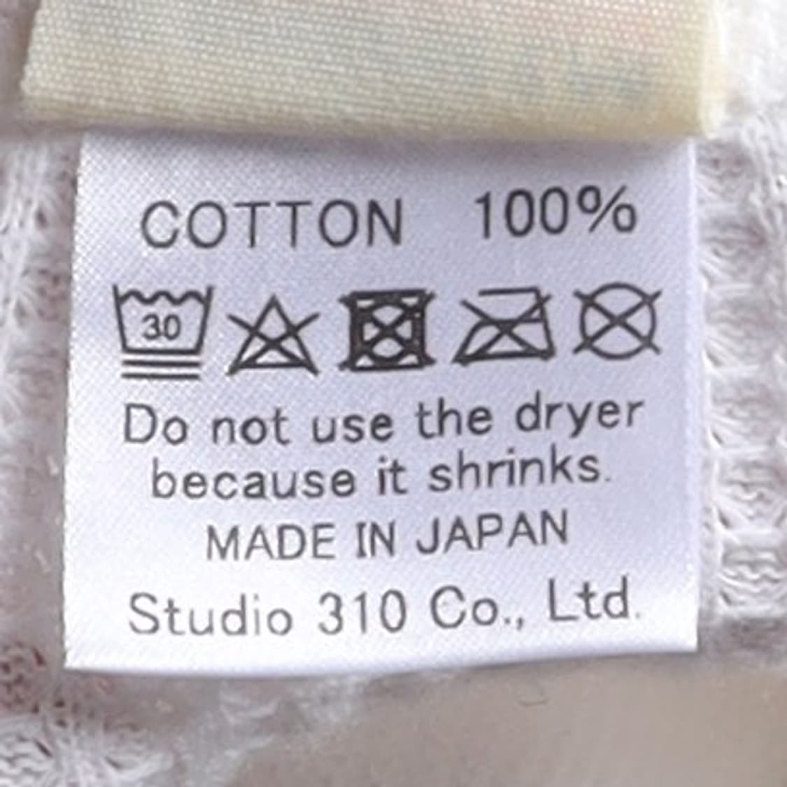 델 바머스 앤 코 Delbombers&Co  Long Sleeve 상품이미지8