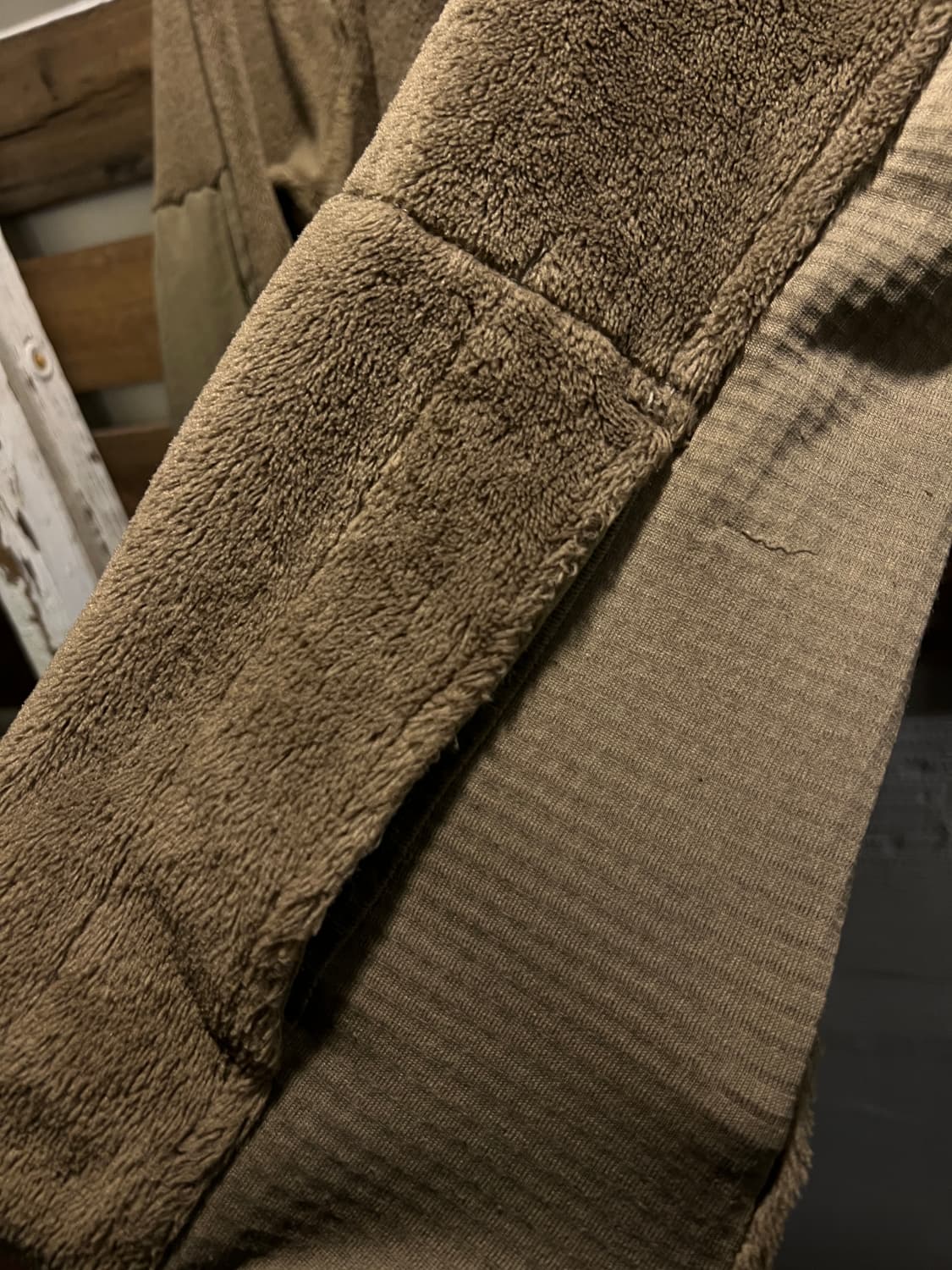 [L]오리지널 U.S AIR FORCE 미 공군 젠3 플리스 자켓 상품이미지5