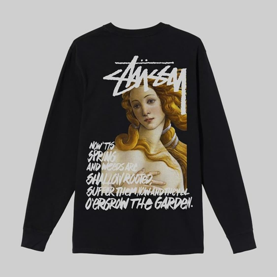Stussy  스프링위드 비너스 롱슬리브   상품이미지1