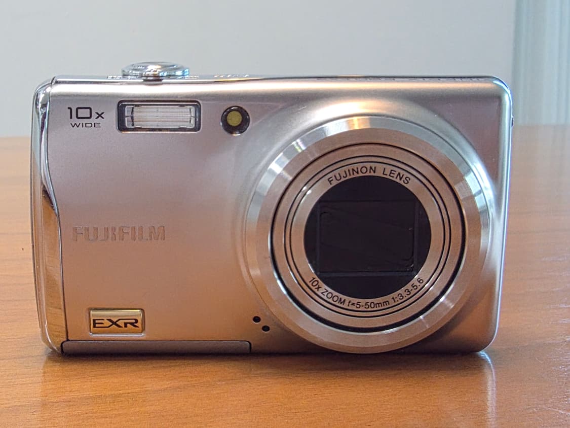 후지필름 F80EXR 초A급 빈티지 디카 상품이미지1