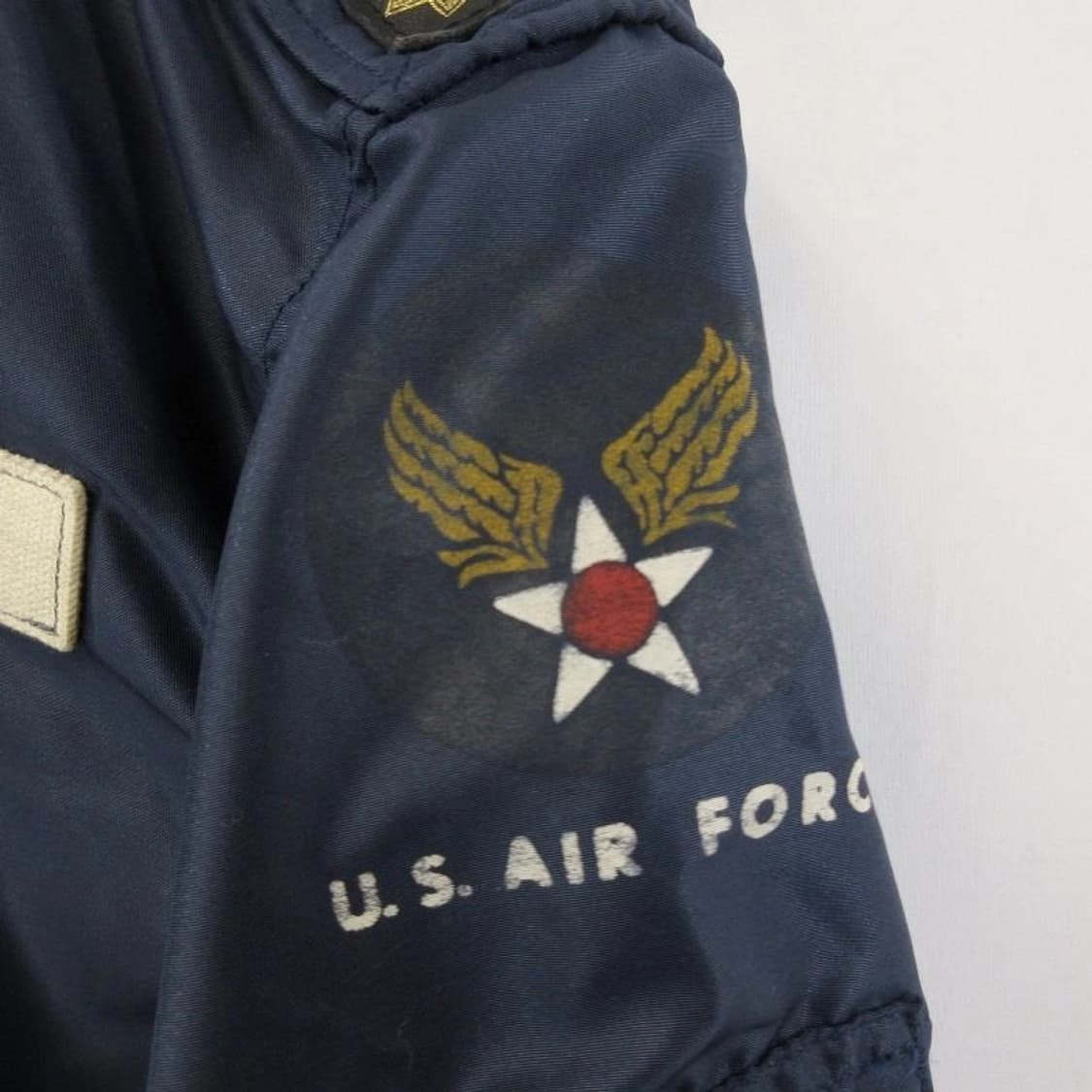 더 리얼 맥코이 L-2A 예거 플라이트 재킷 상품이미지5