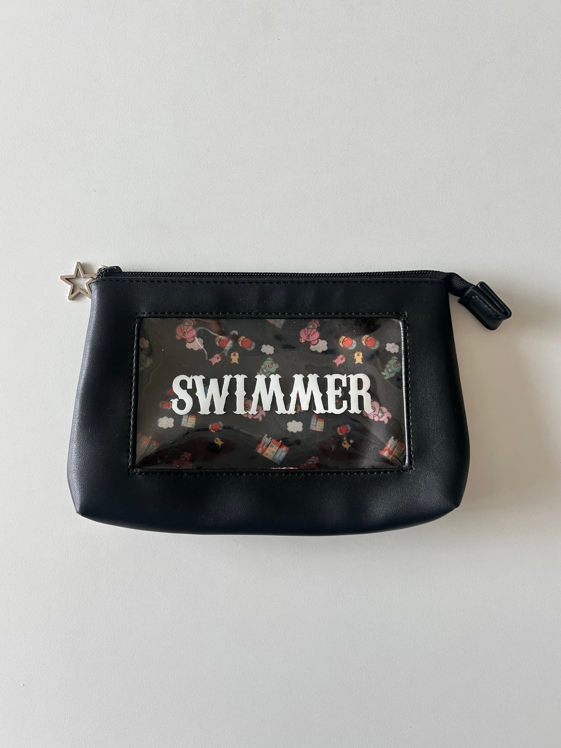 스위머 윈도우 파우치 상품이미지1