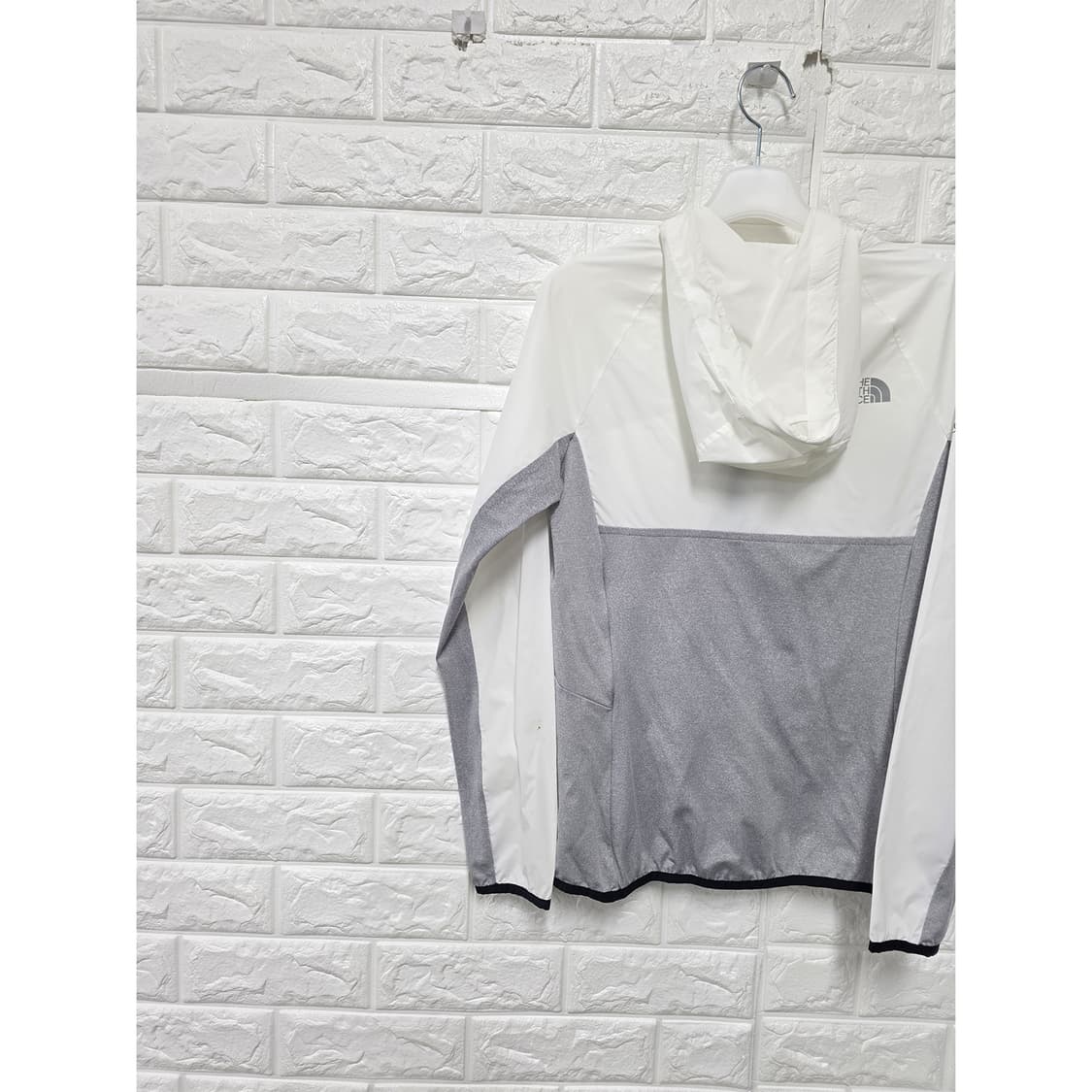 택포) 노스페이스 평창올림픽 바람막이 S 상품이미지3