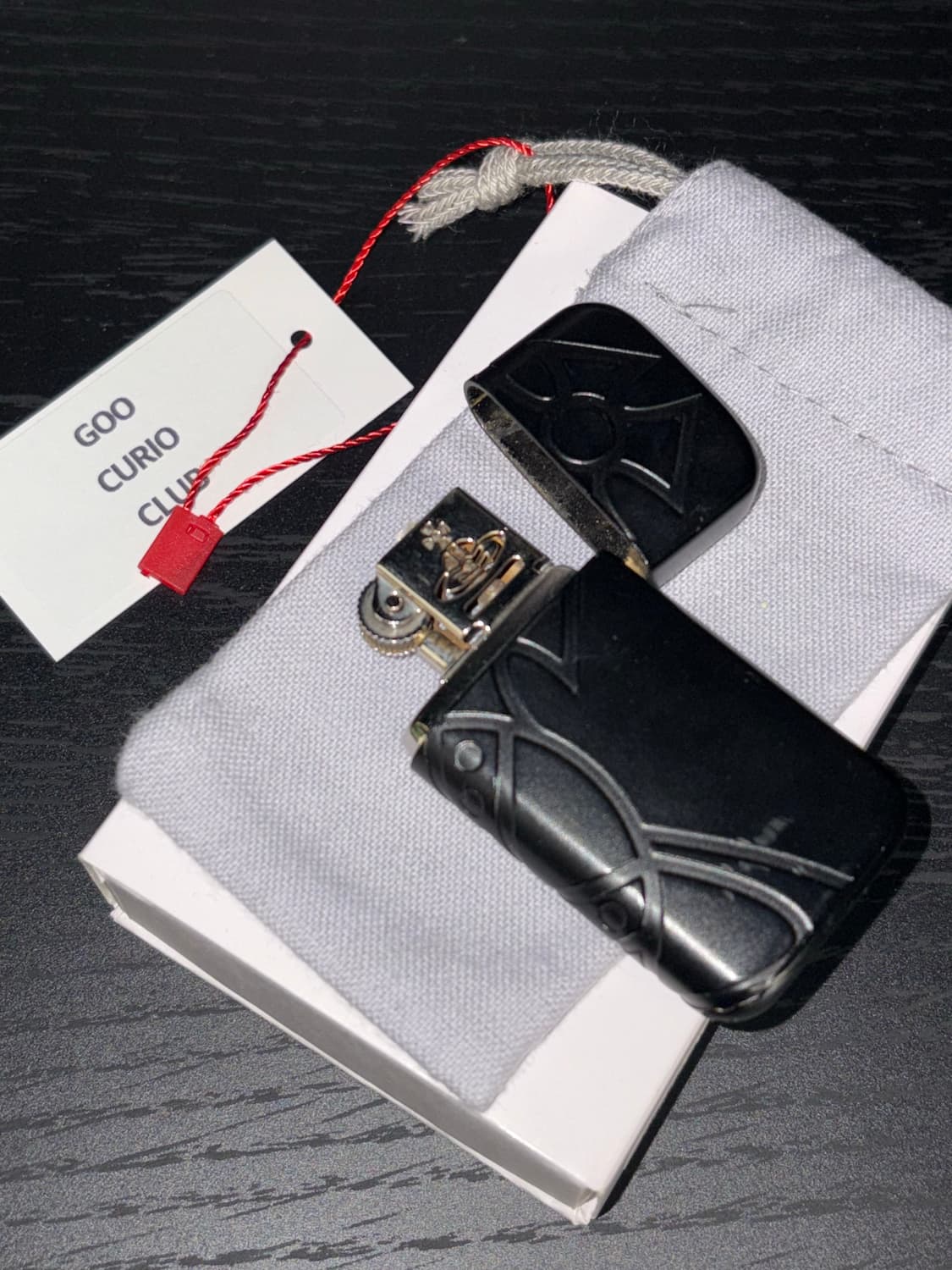 비비안웨스트우드 라이터 상품이미지1