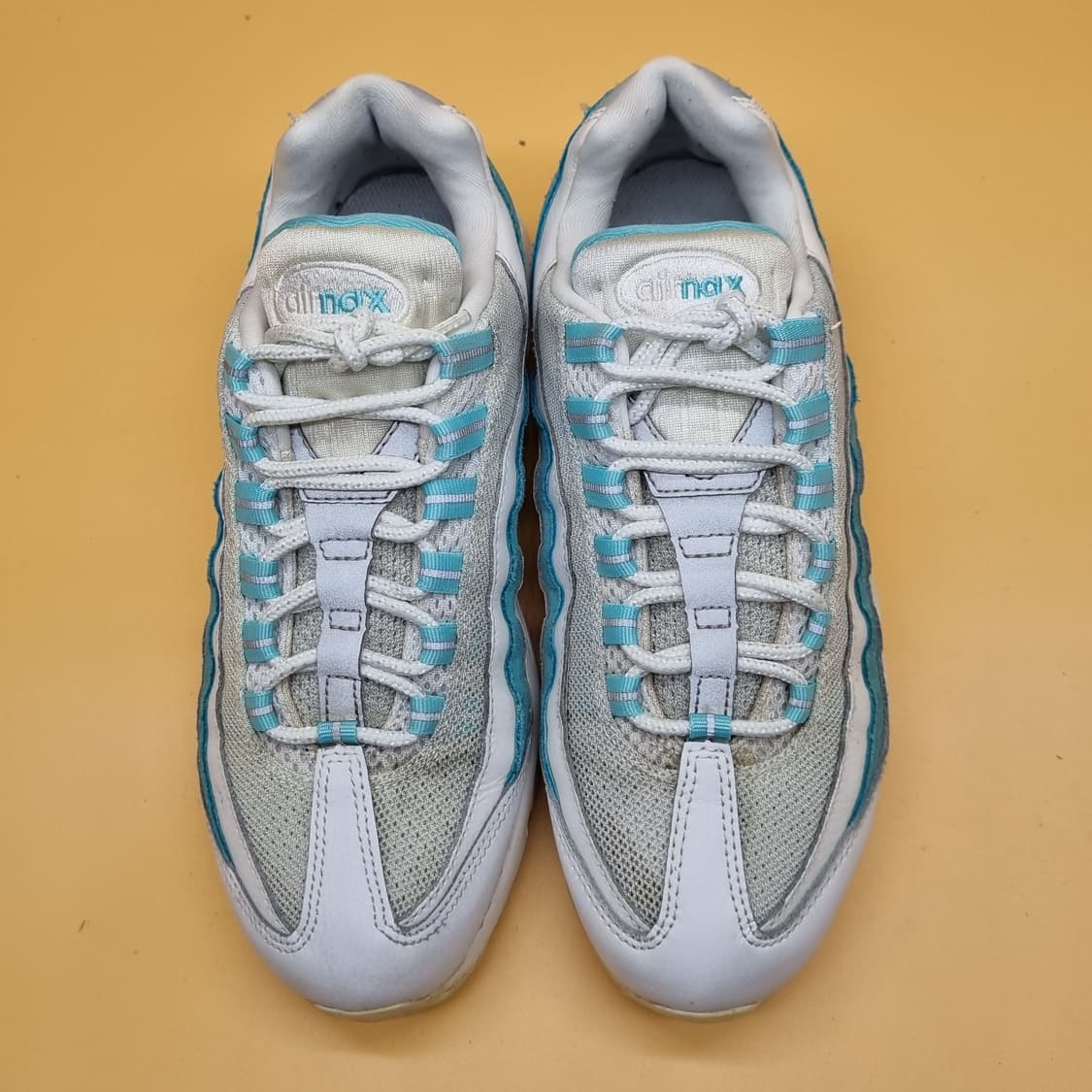 나이키 에어맥스95 라이트아쿠아 운동화250. 상품이미지2