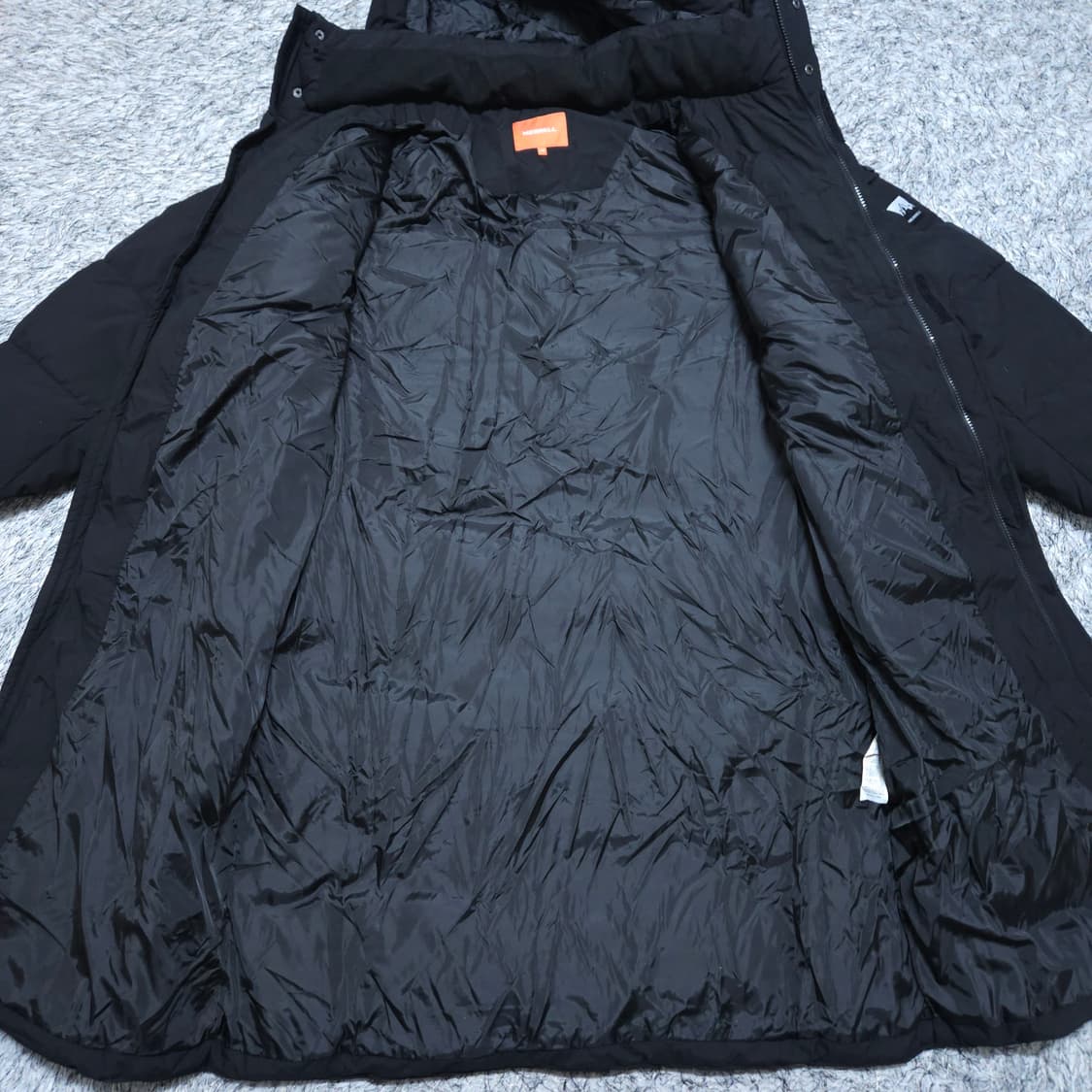 머렐)110 남자 롱패딩점퍼 / 왕눈이샵 상품이미지9