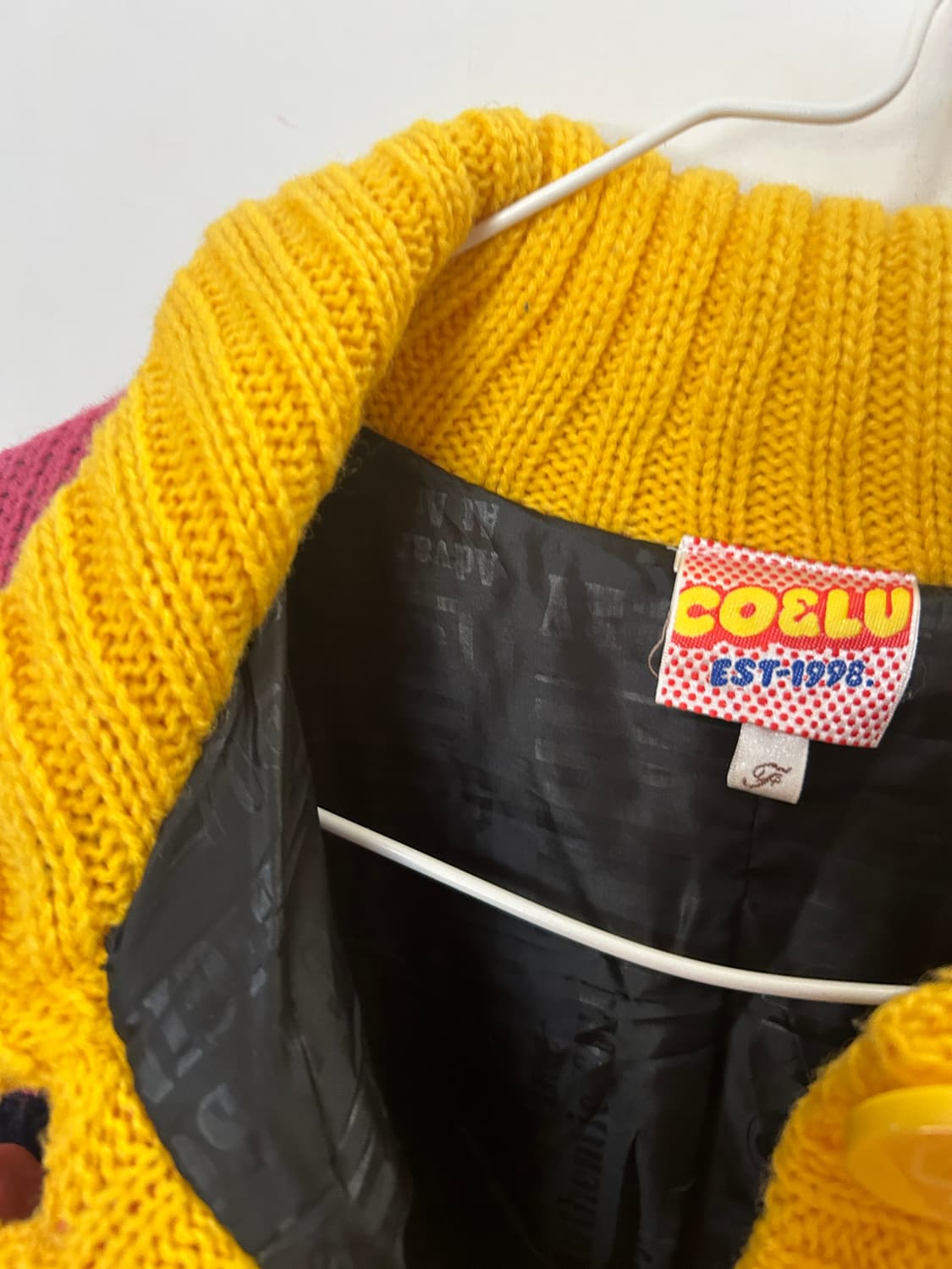 별 가디건 상품이미지4