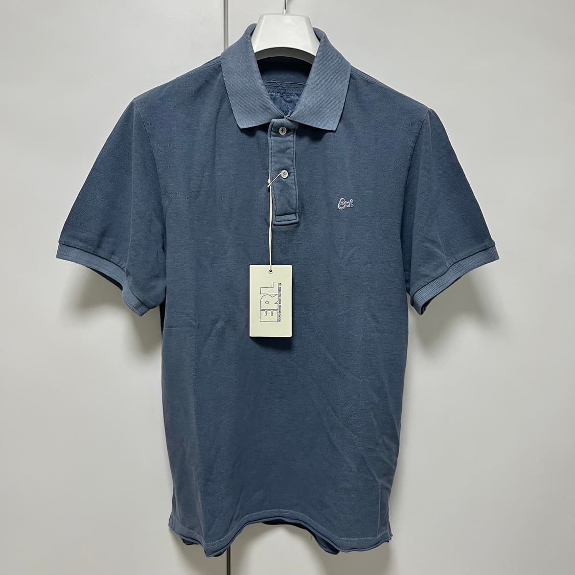 [S,M,L,XL]이알엘 ERL 폴로 셔츠 상품이미지2