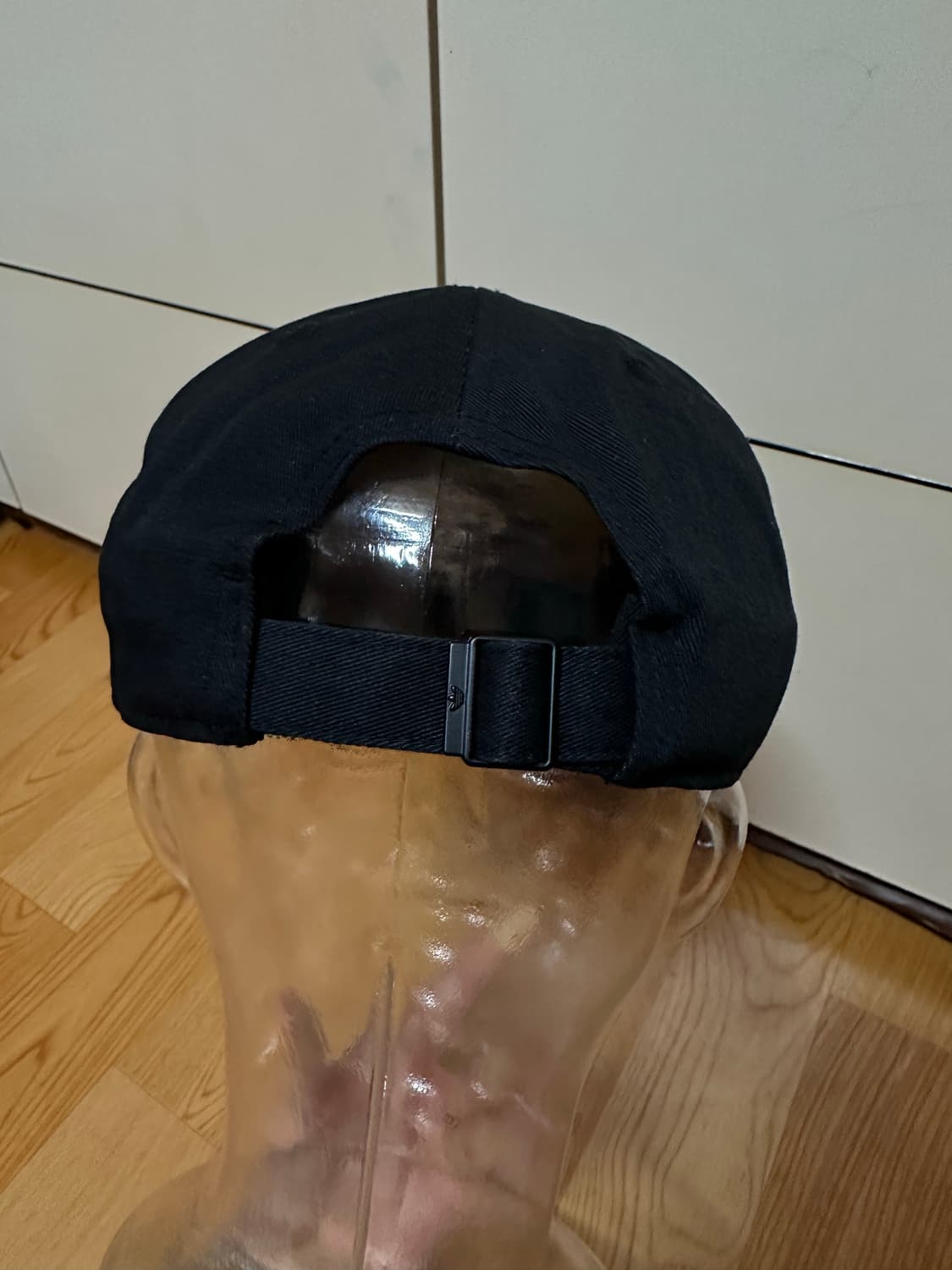 032c xAdidas 볼캡 아디다스볼캡 아디다스 모자 블랙 콜라보 상품이미지6