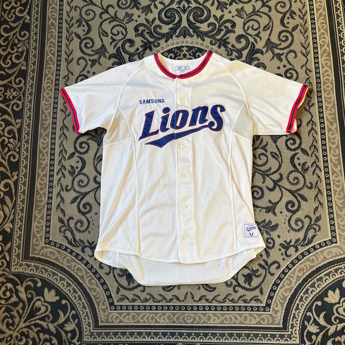 95 삼성라이온즈 원태인 레플리카 유니폼/W2322 상품이미지1