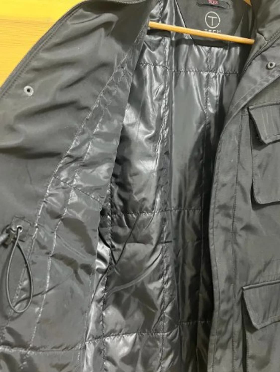 투미TUMI 남성 필드자켓 간절기패딩점퍼 상품이미지4