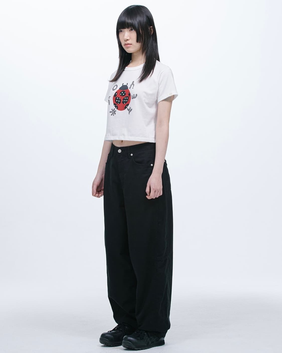 오헤시오 무당벌레 반팔티 상품이미지4