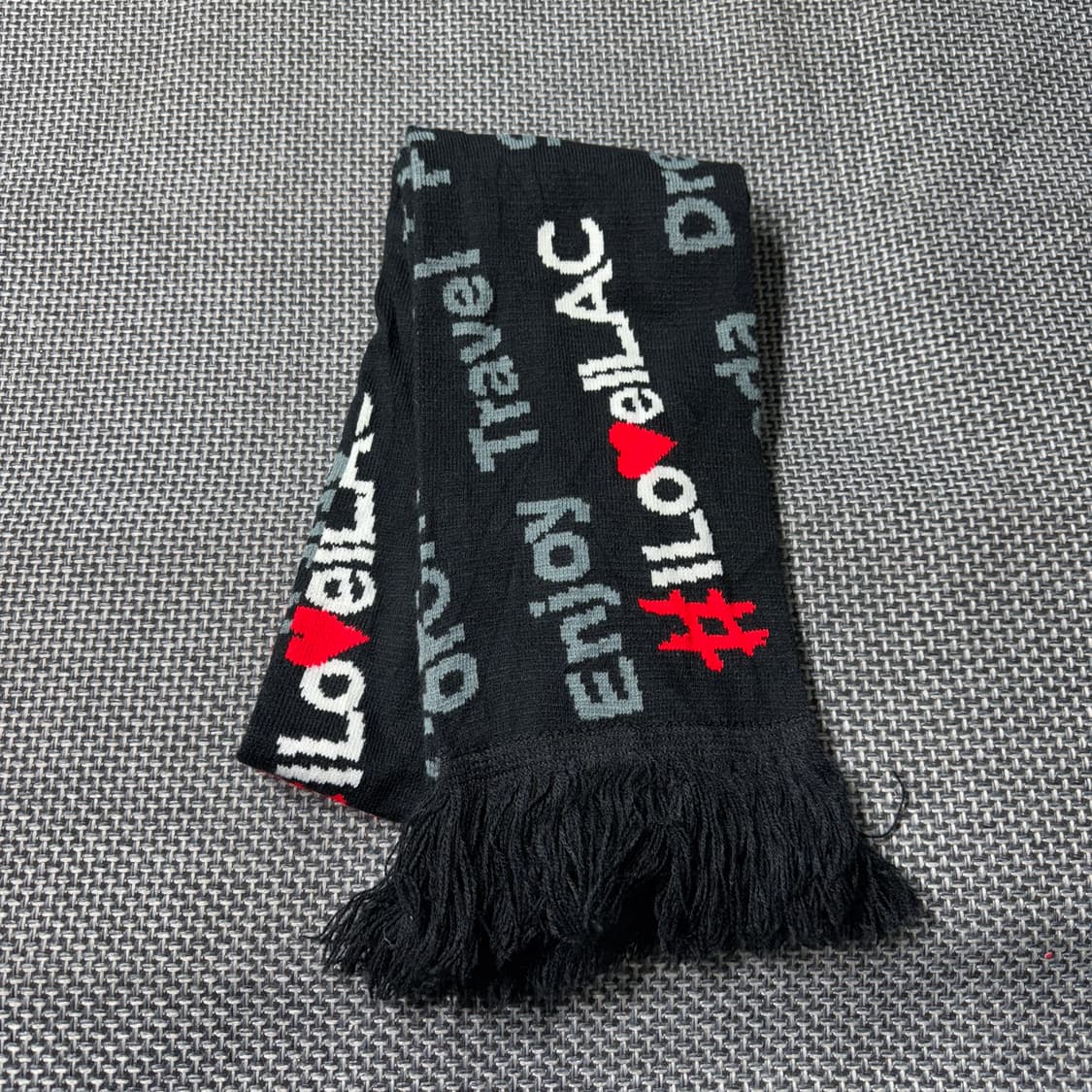 빈티지 풋볼 머플러 (old-8495) 상품이미지1