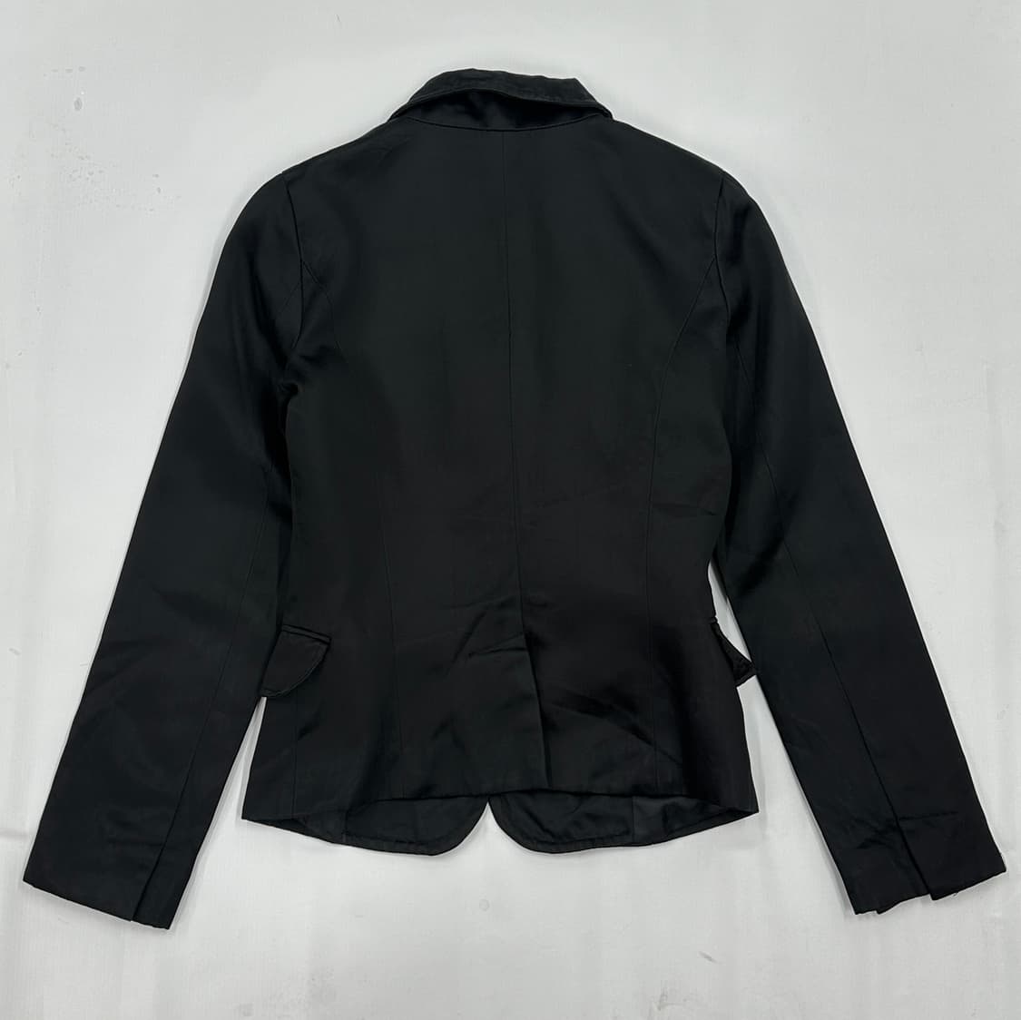 EGOIST 에고이스트 블랙 지뢰계 블레이저 자켓 마계 나나깔 고스로리 상품이미지4