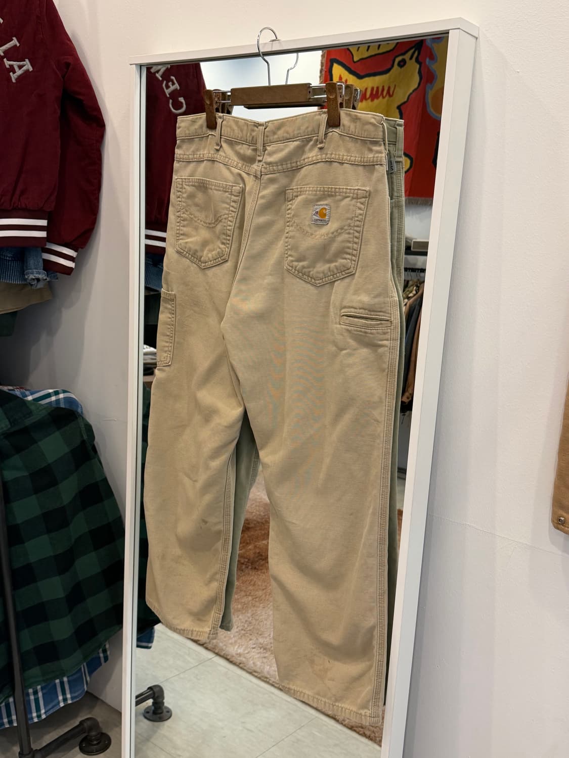 Carhartt 칼하트 FR 워크 팬츠 (35inch) 상품이미지5