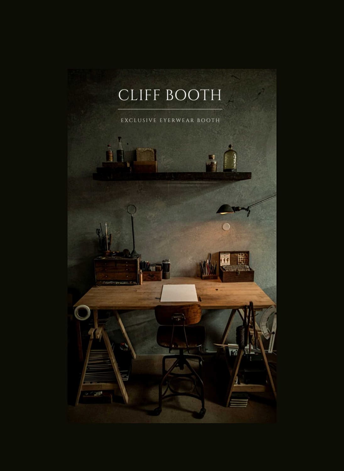 47"사이즈의 판토 다각형 블랙 유광 상품이미지9