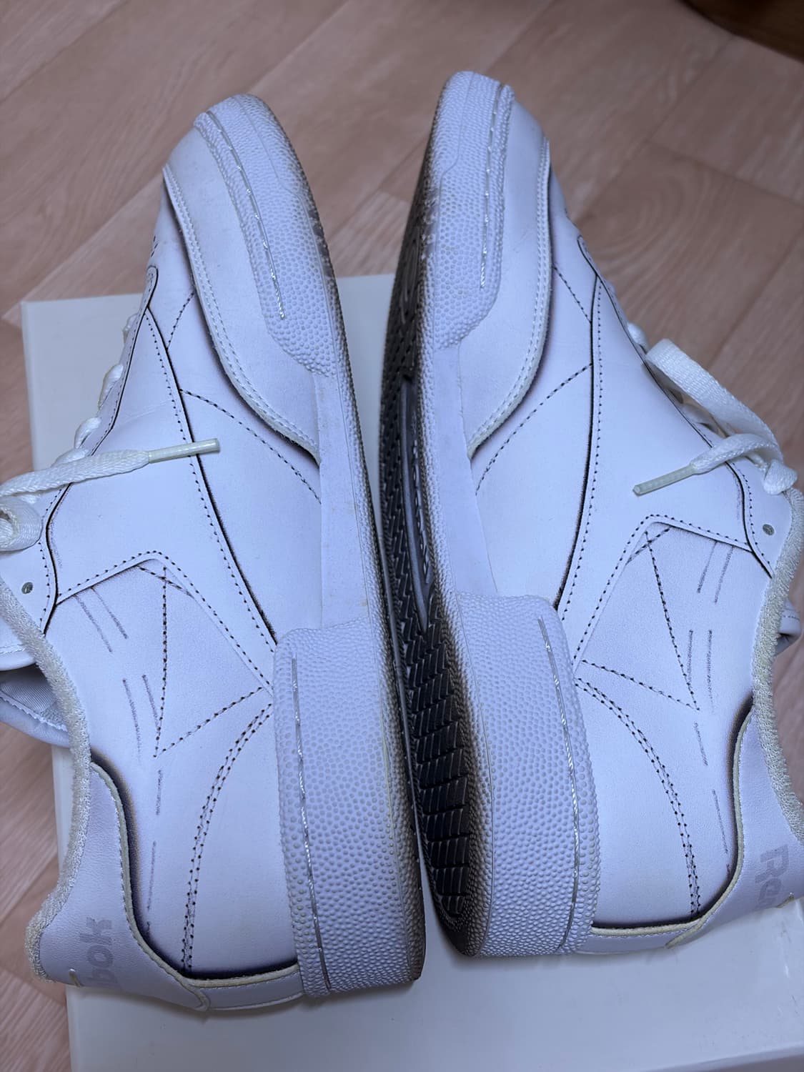 메종마르지엘라 리복 클럽c 275 상품이미지5