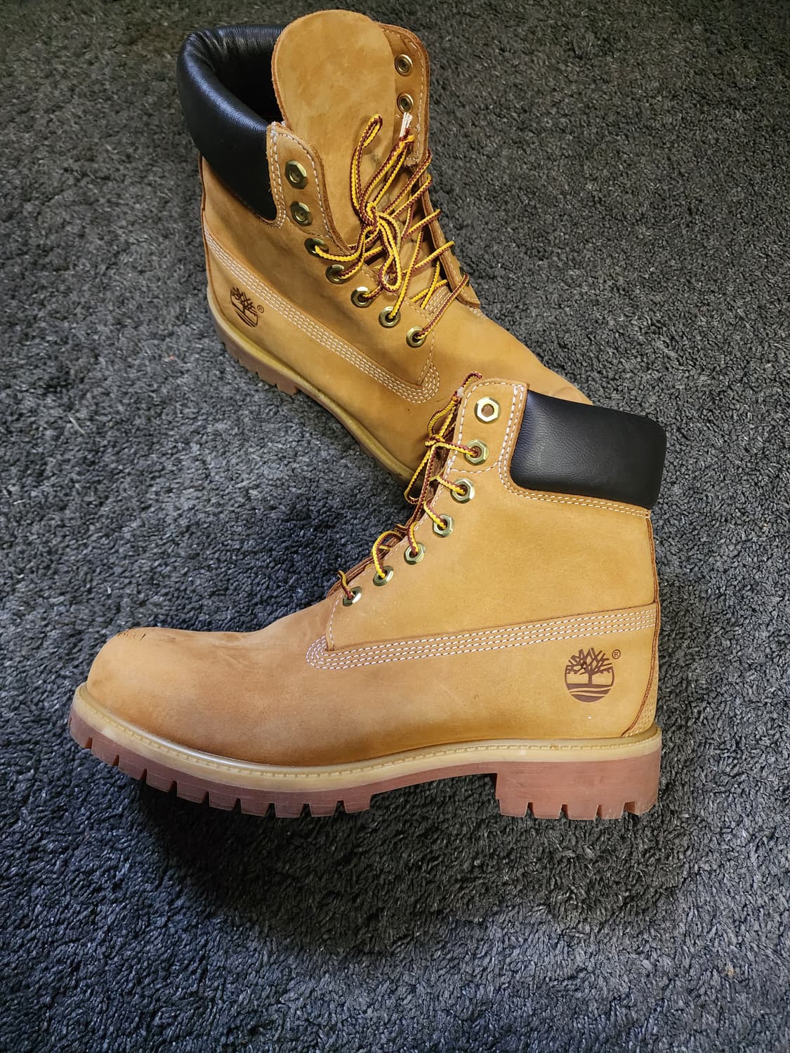 팀버랜드 6인치 워커   8w 
260~265 상품이미지1