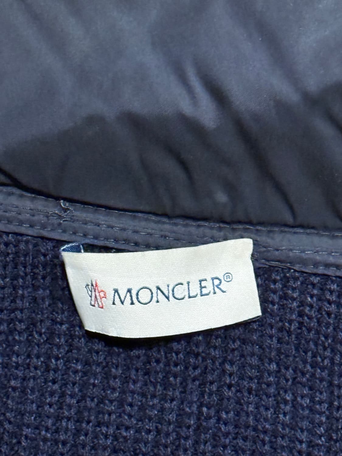 몽클레어 니트패딩 상품이미지4