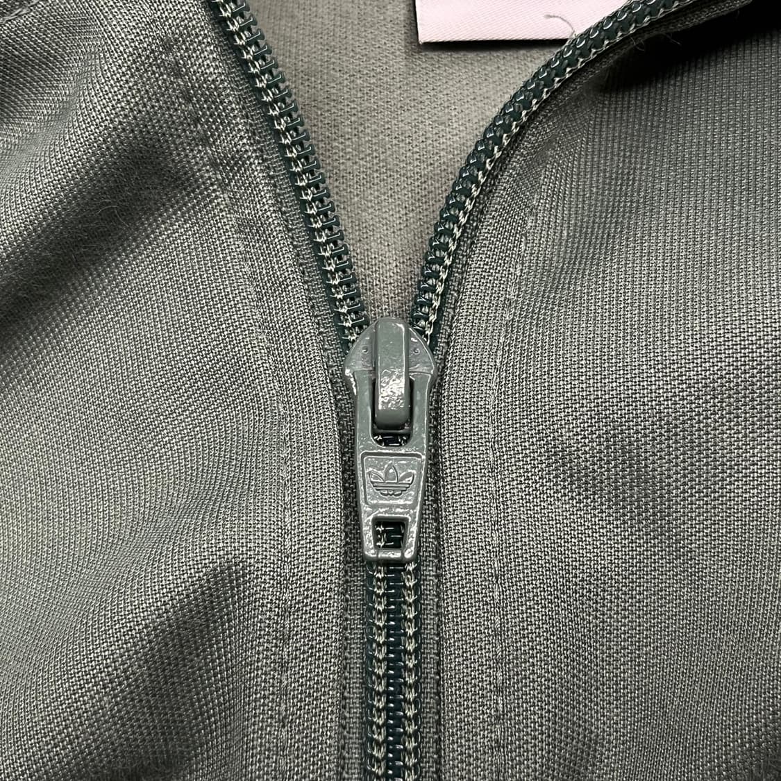 아디다스 카키 베켄바우어 투웨이 져지 트랙탑 상품이미지7