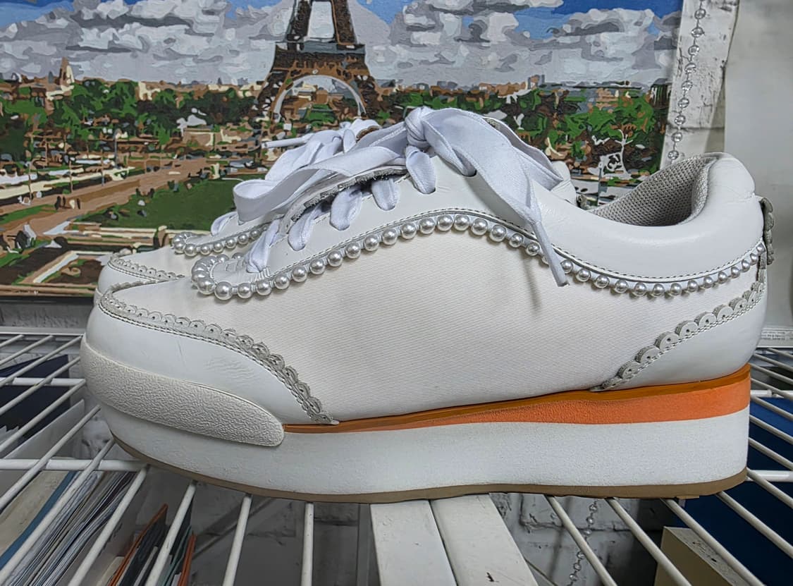 슈콤마보니 여성스니커즈 230 시스타 키높이신발 HD34 상품이미지5