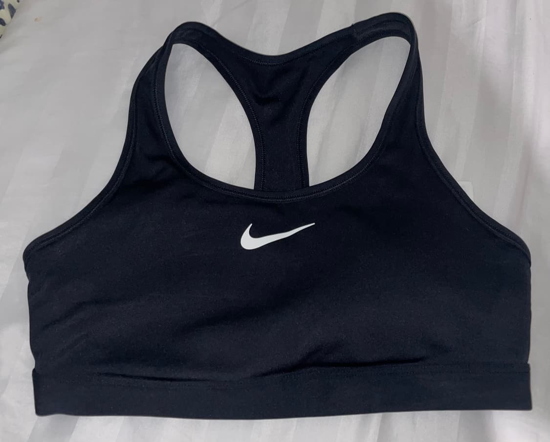 Nike Swoosh Medium Support 나이키 스포츠브라탑 상품이미지4
