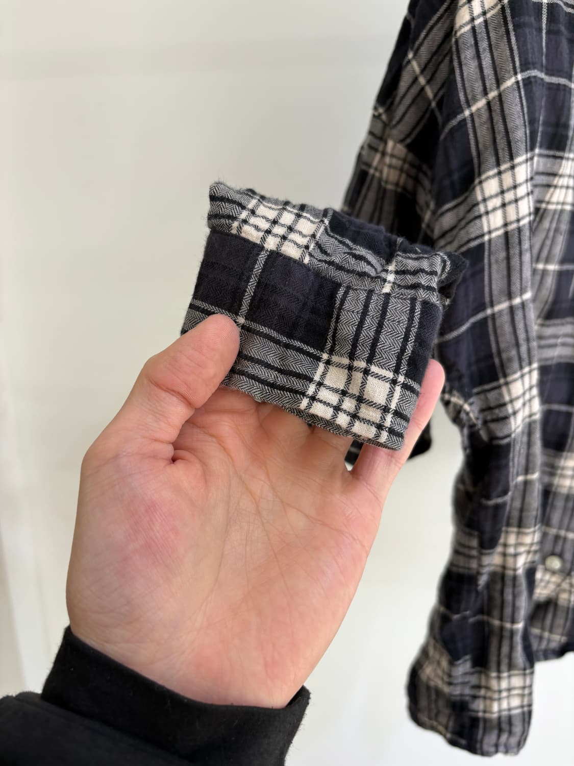 NICHOLSON & NICHOLSON (Made in Japan) 셔츠 상품이미지4