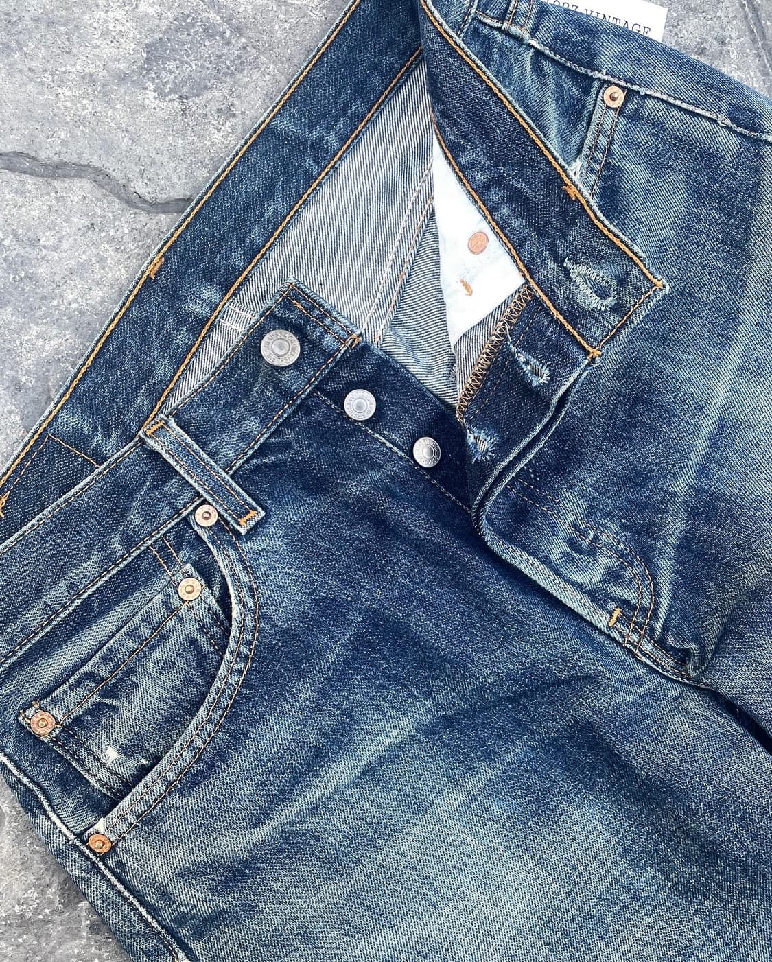 90s US LEVI'S 501 상품이미지5