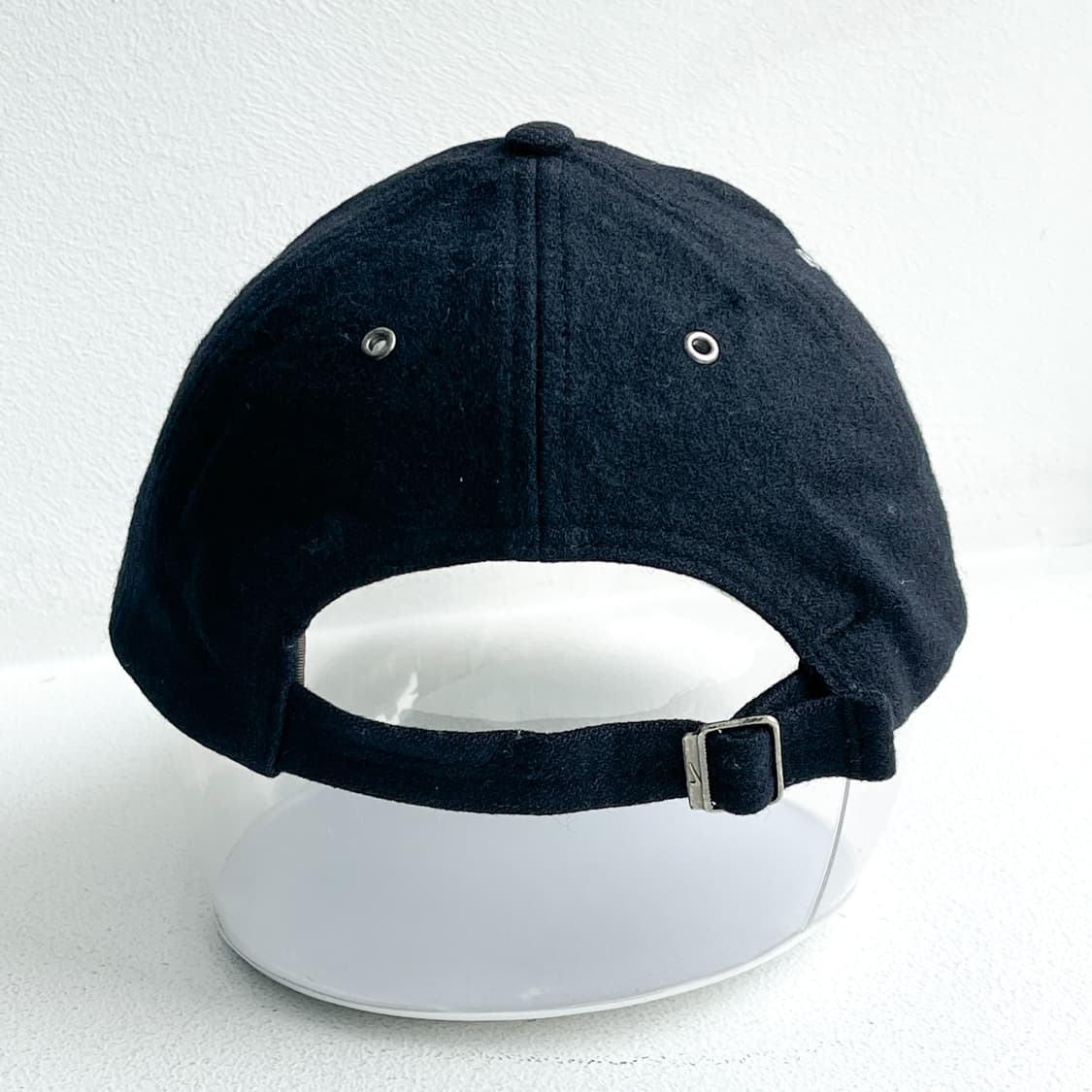 나이키 00s 스우시 어슬레틱스 울/레더 볼 캡 상품이미지4