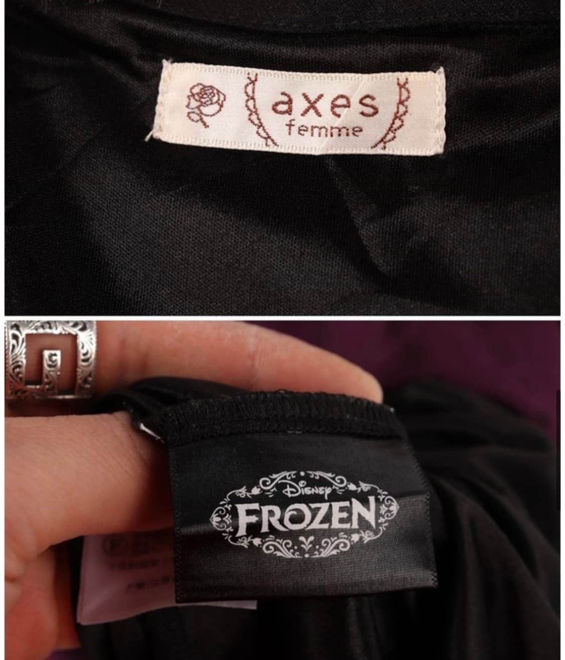AXES femme 액시즈팜 x FROZEN  상품이미지2