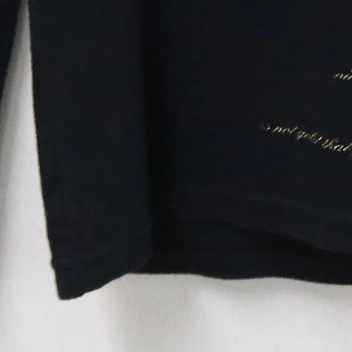 SPINKLE 빈티지 레터링 긴팔 티셔츠 61429 상품이미지6