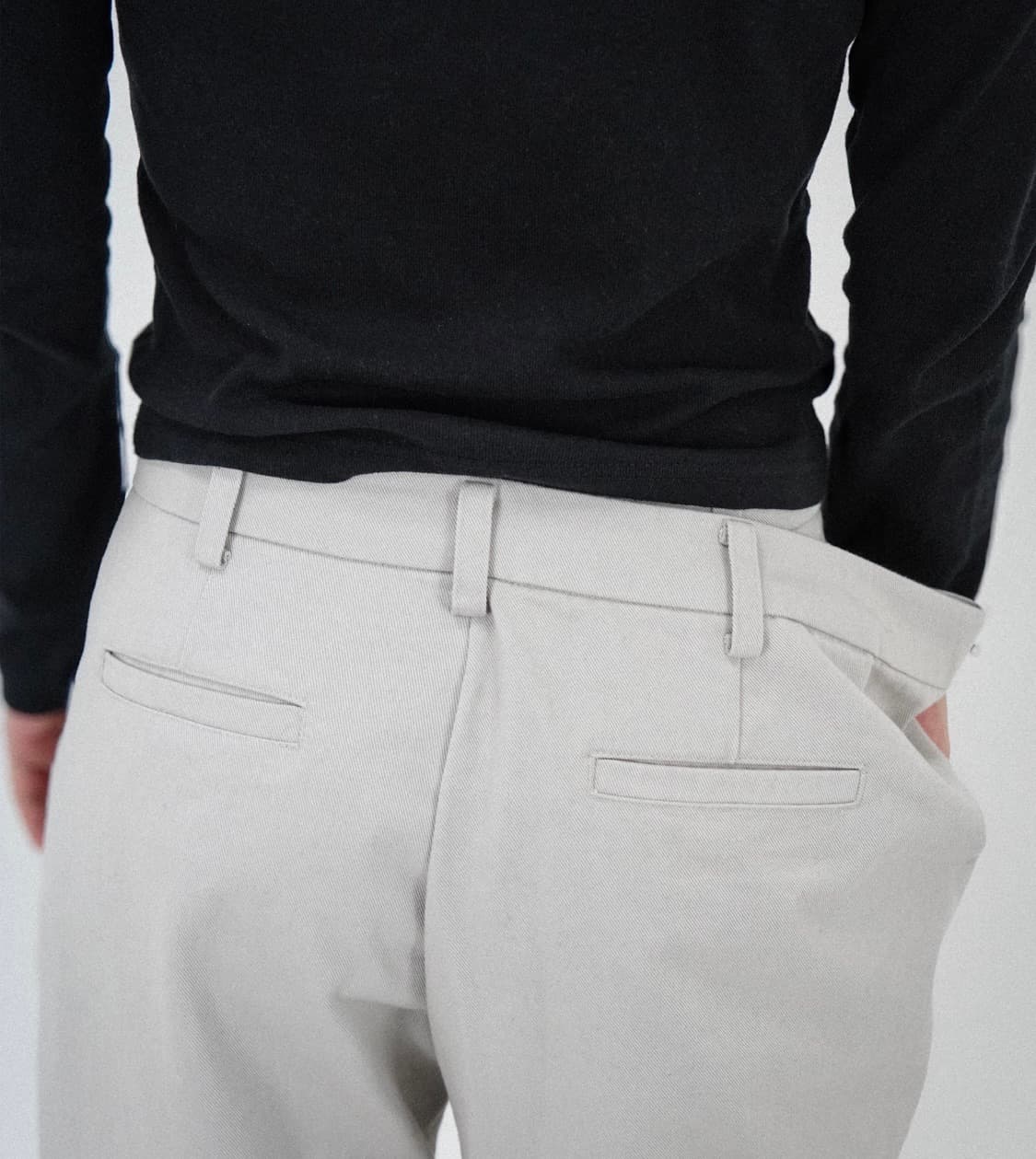 그레이 팬츠, 1.5pants 상품이미지2