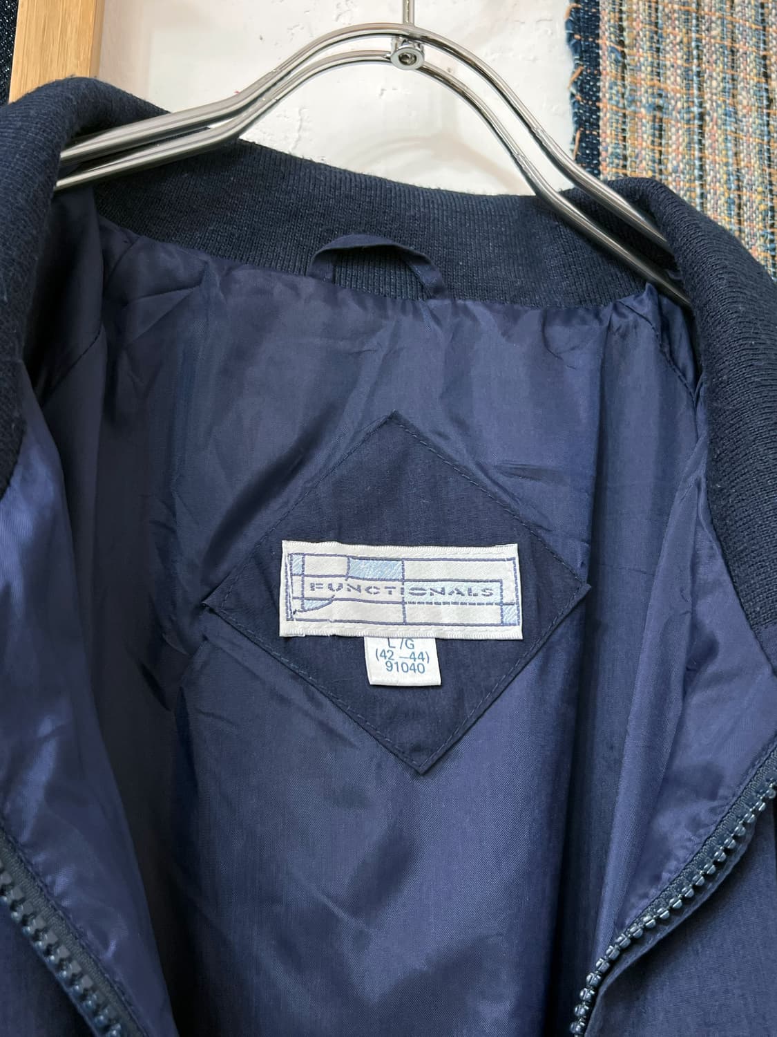 FUNCTIONALS  Harrington Jacket  상품이미지6