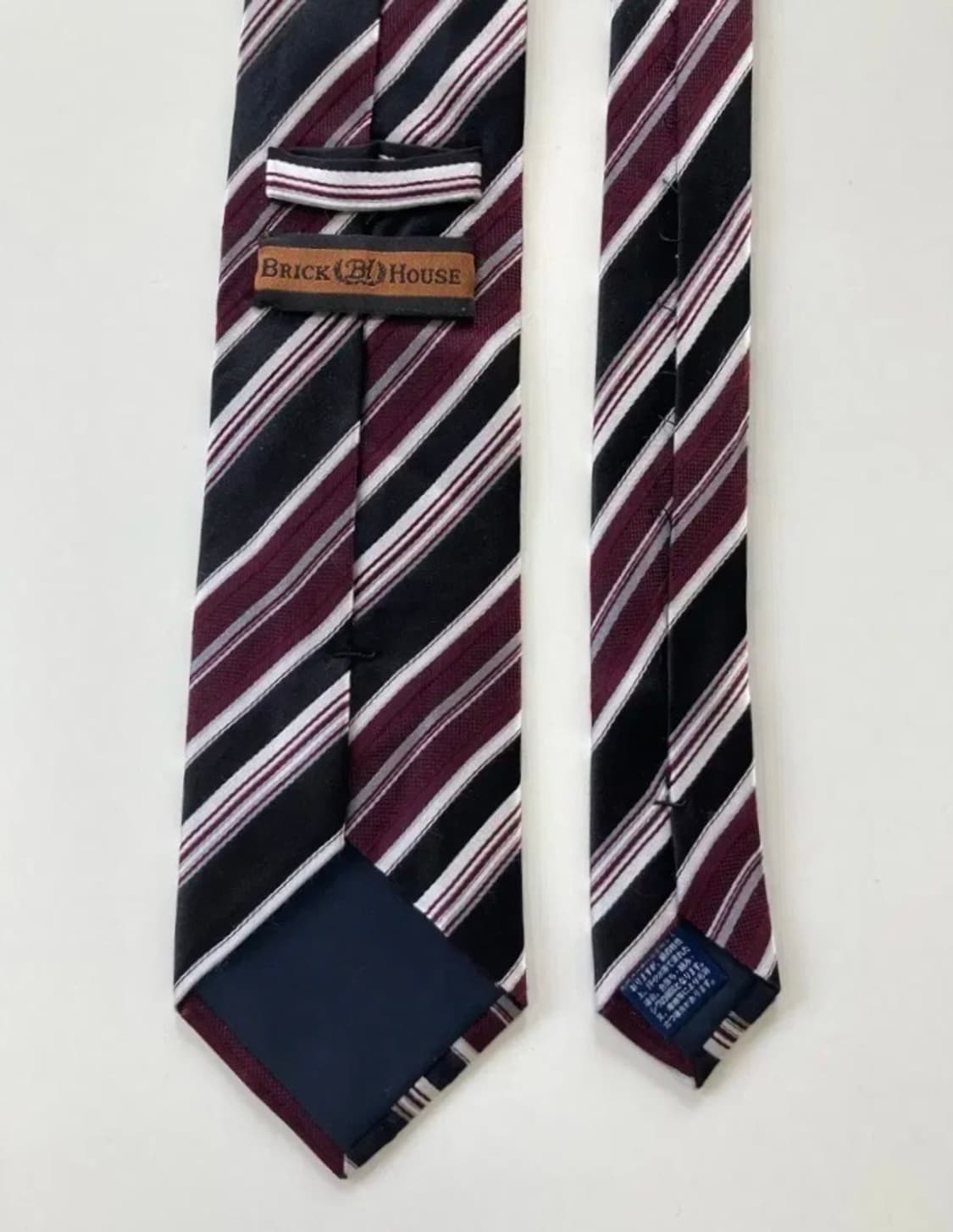 브릭하우스 넥타이 상품이미지2
