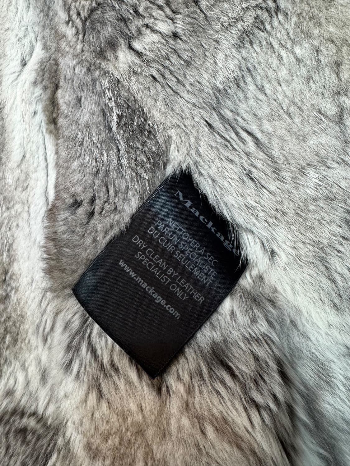 맥케이지 16시즌 모리츠-X 파카 (XL)   상품이미지9