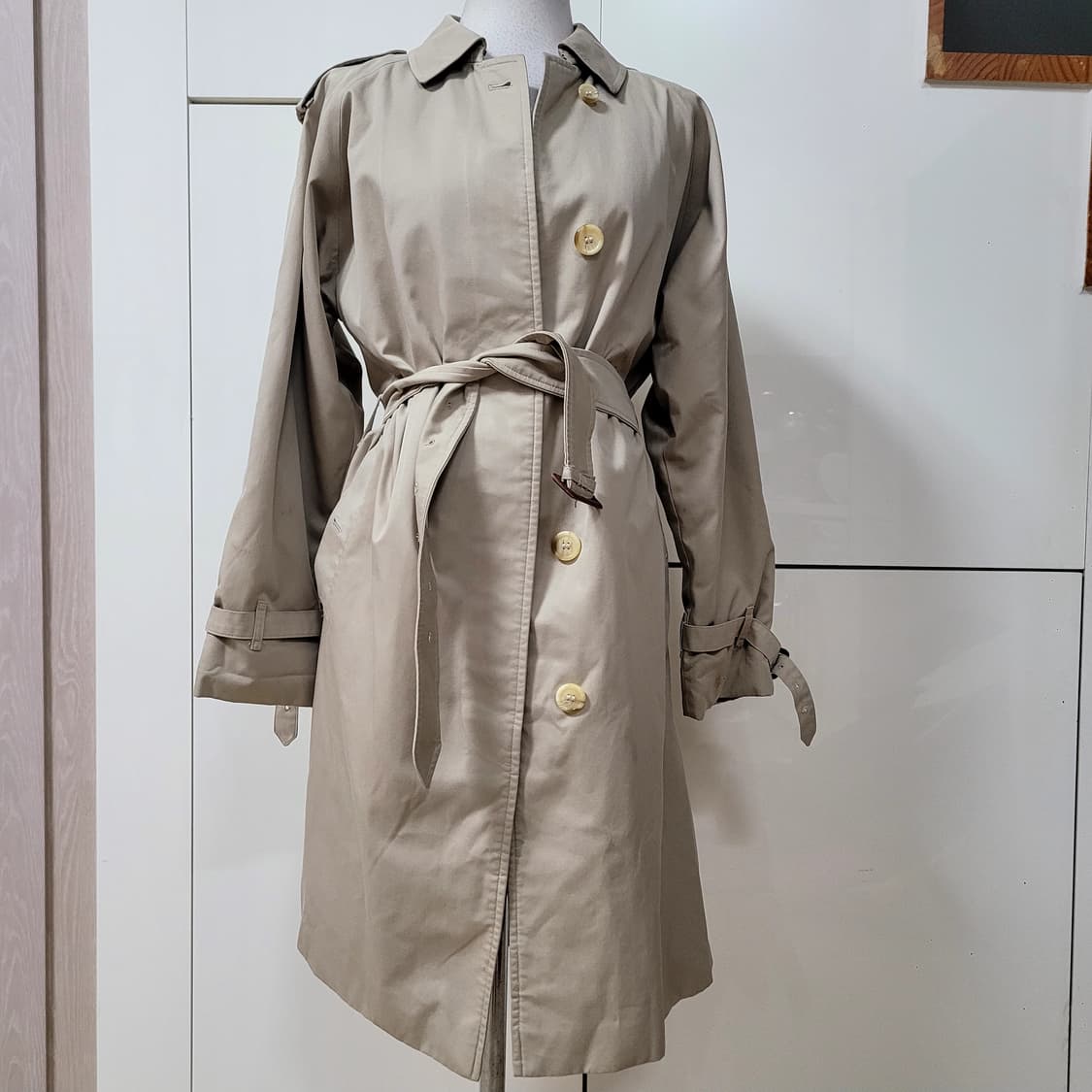 버버리 트렌치코트 상품이미지1