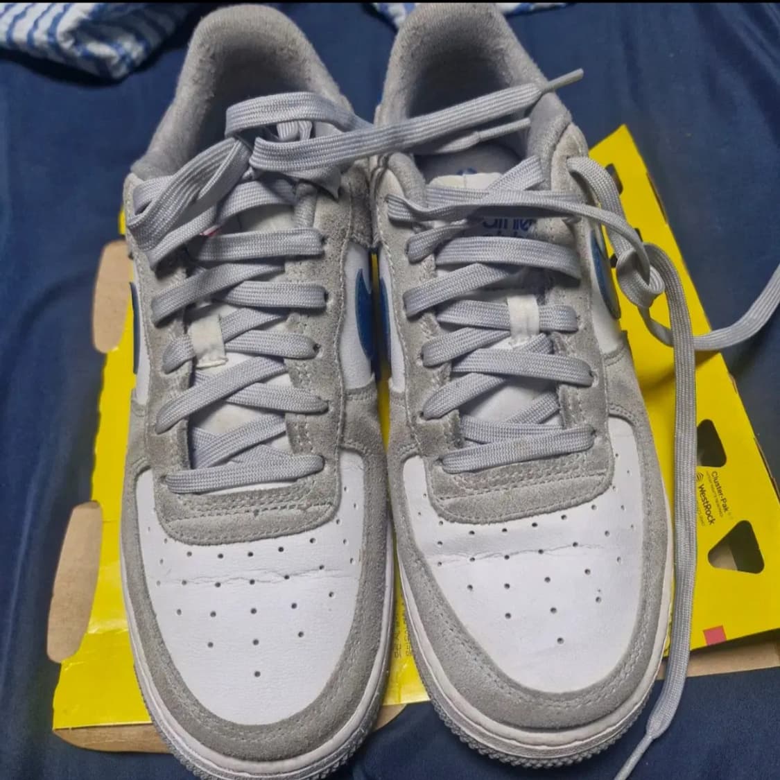 나이키 에어포스 250사이즈 팝니다 상품이미지4