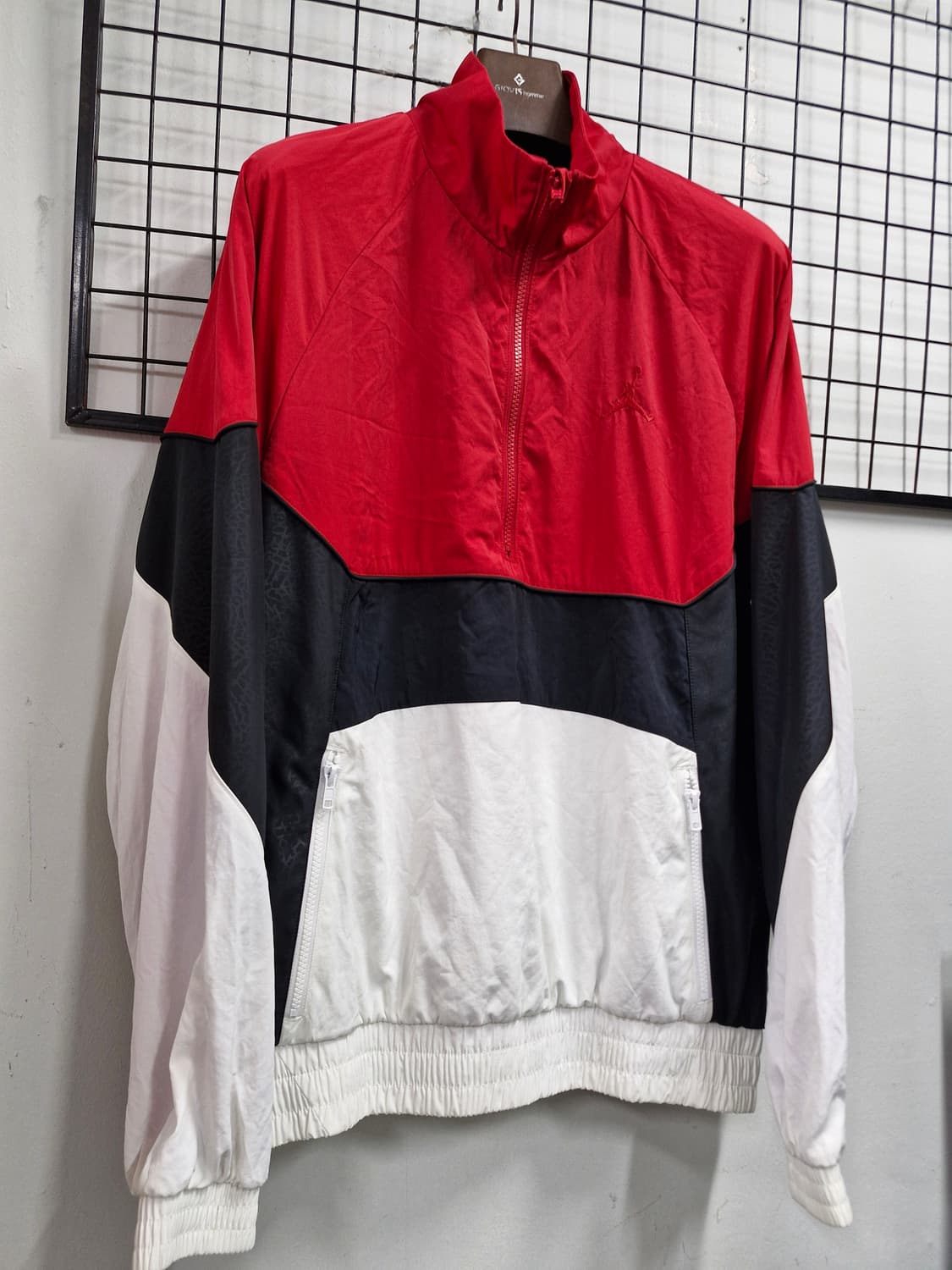 100L 나이키 조던 기능성 아노락 자켓. 상품이미지2