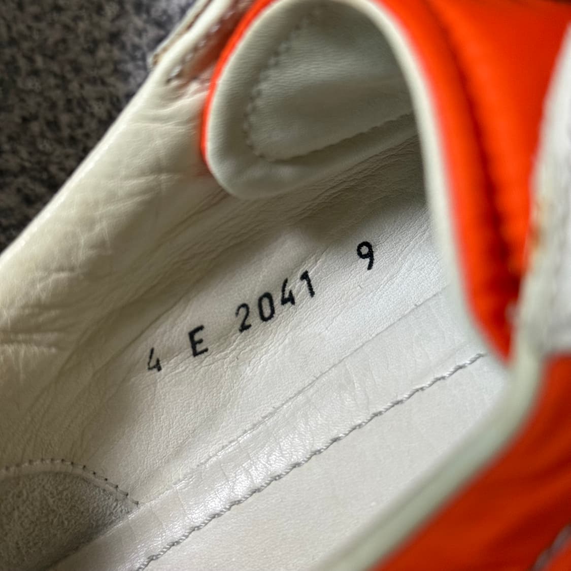 Prada 프라다 스니커즈 남성용 270 상품이미지9