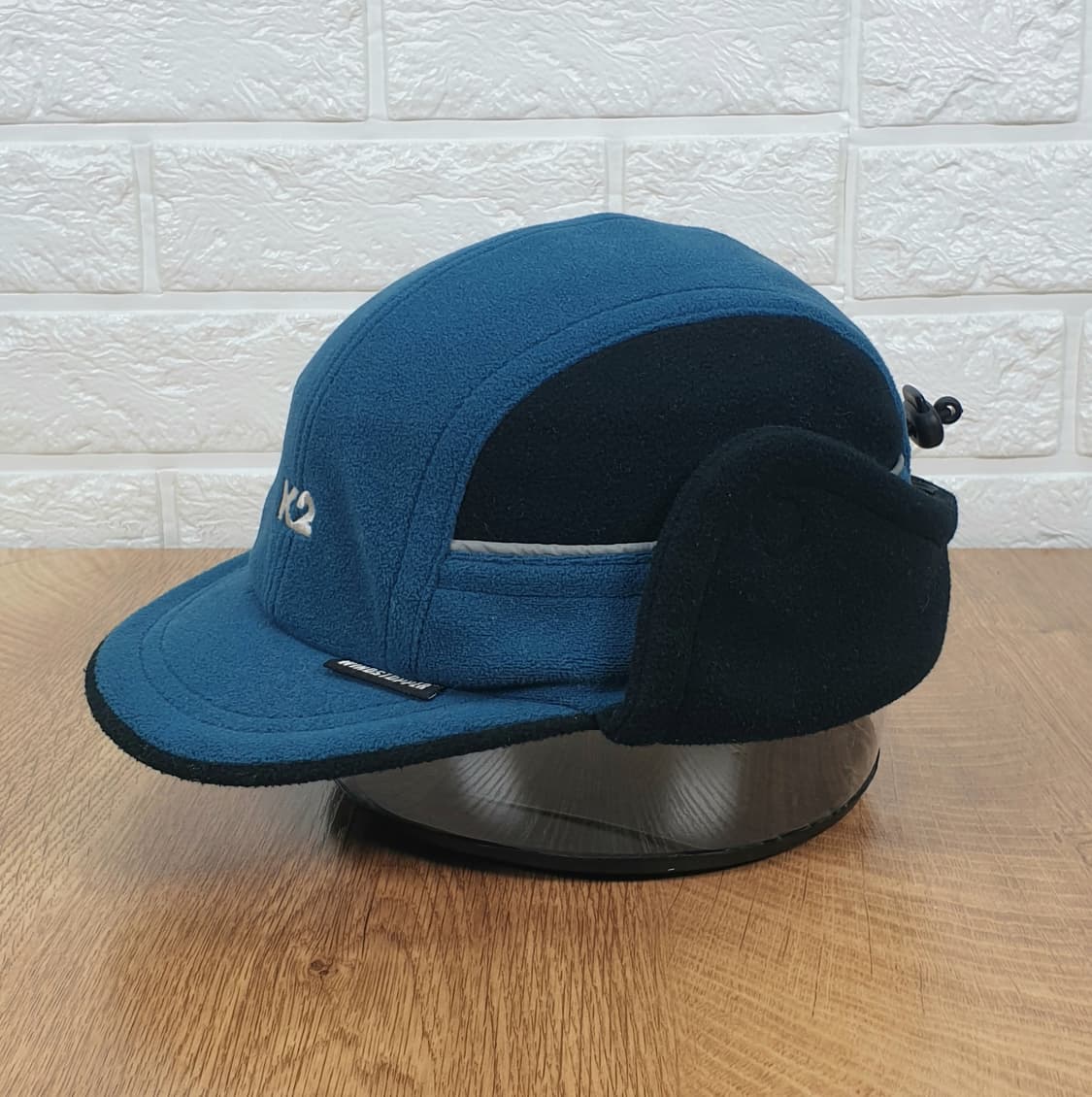 [F]K2 후리스 귀달이 방한 모자 상품이미지2