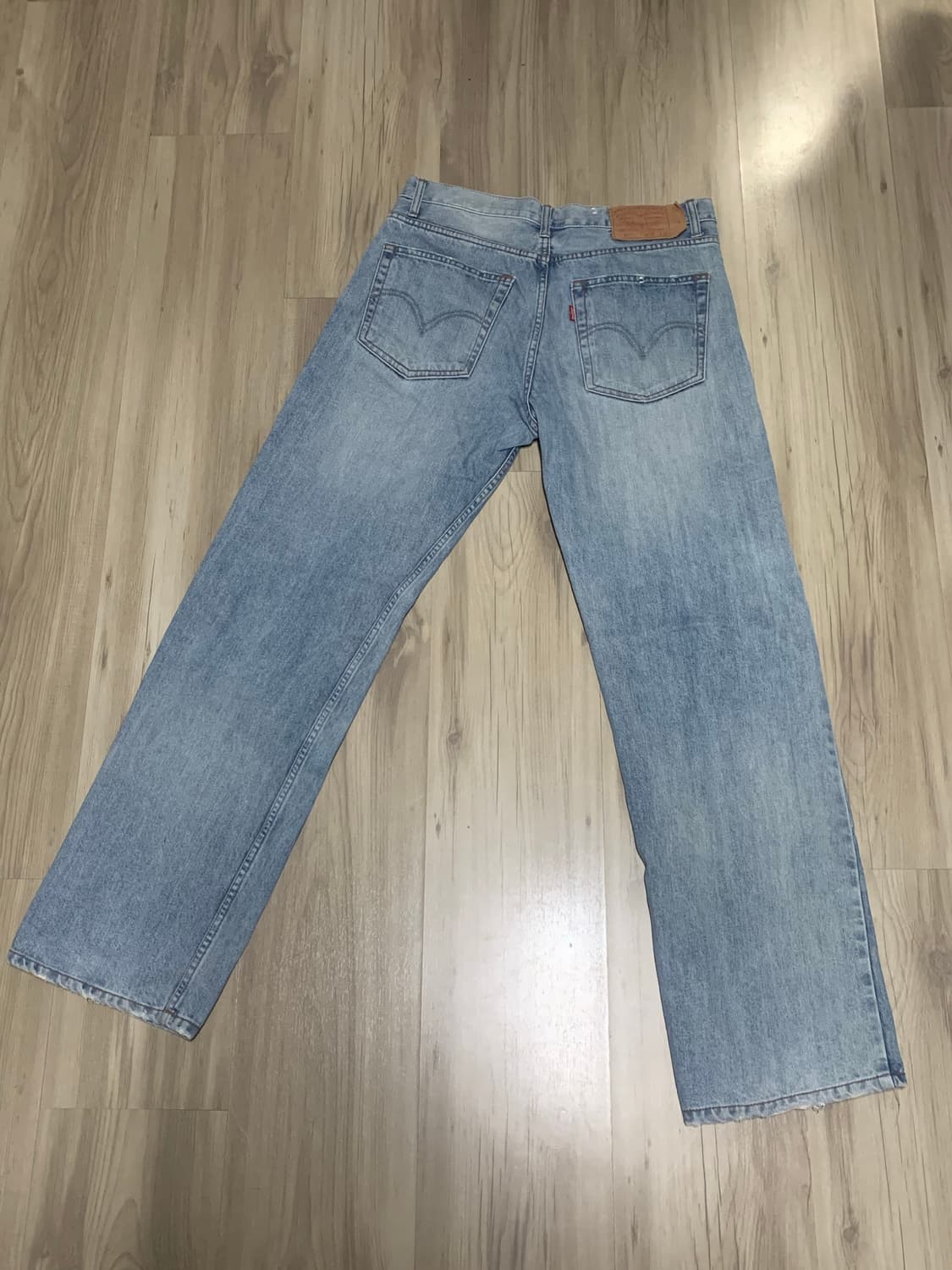 리바이스 569 32*32 상품이미지2