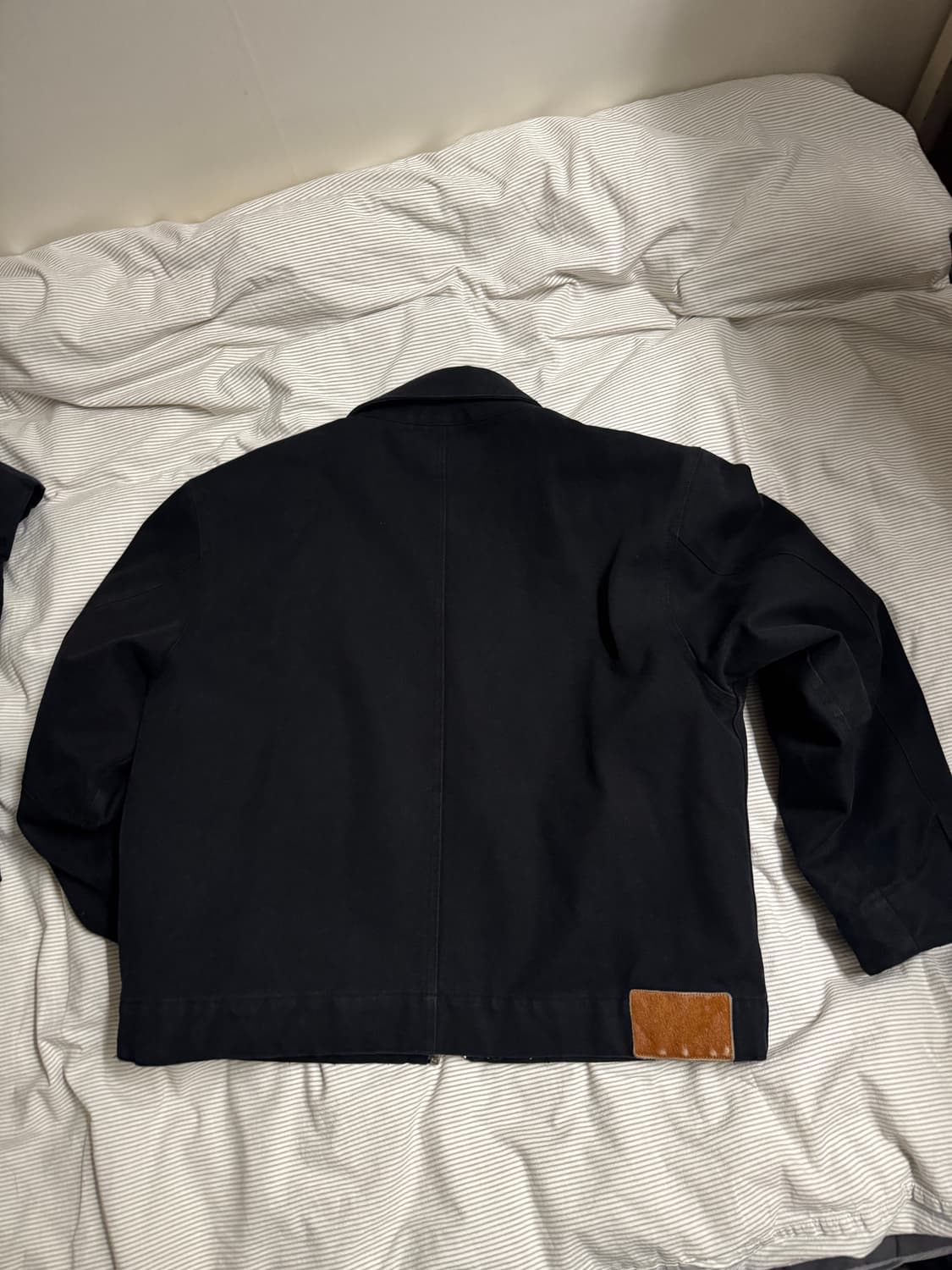 노클 디트로이트 자켓 L (2) 상품이미지5